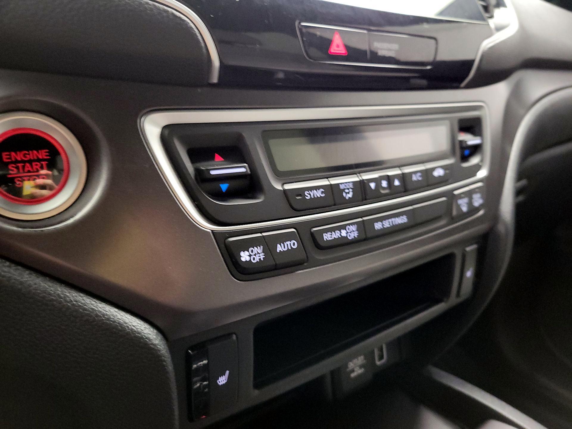 Thumbnail: 2021 Honda Passport - 16