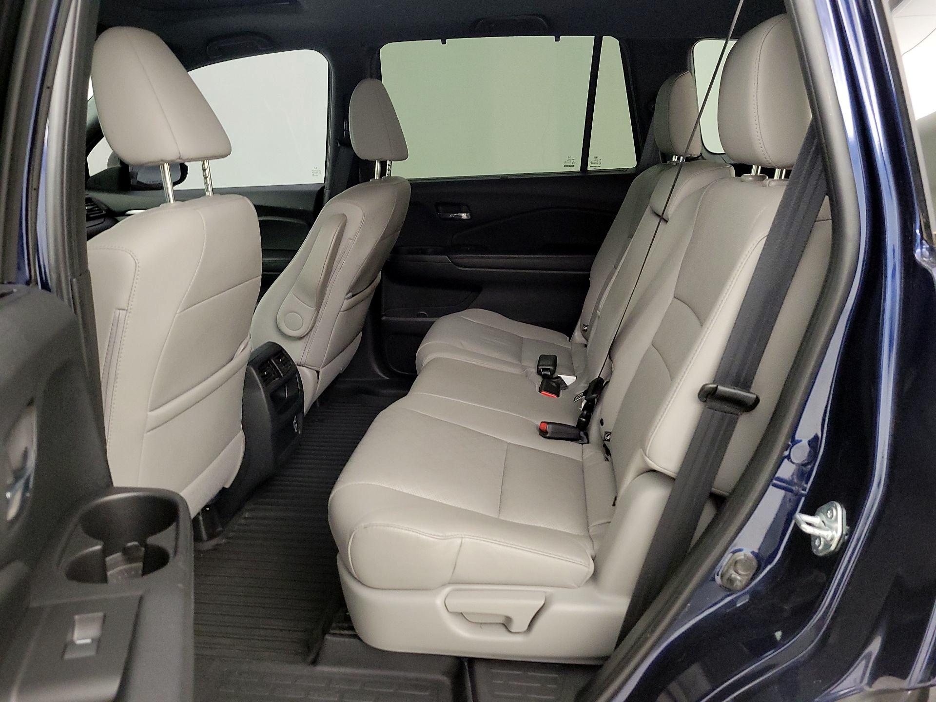 Thumbnail: 2021 Honda Passport - 18