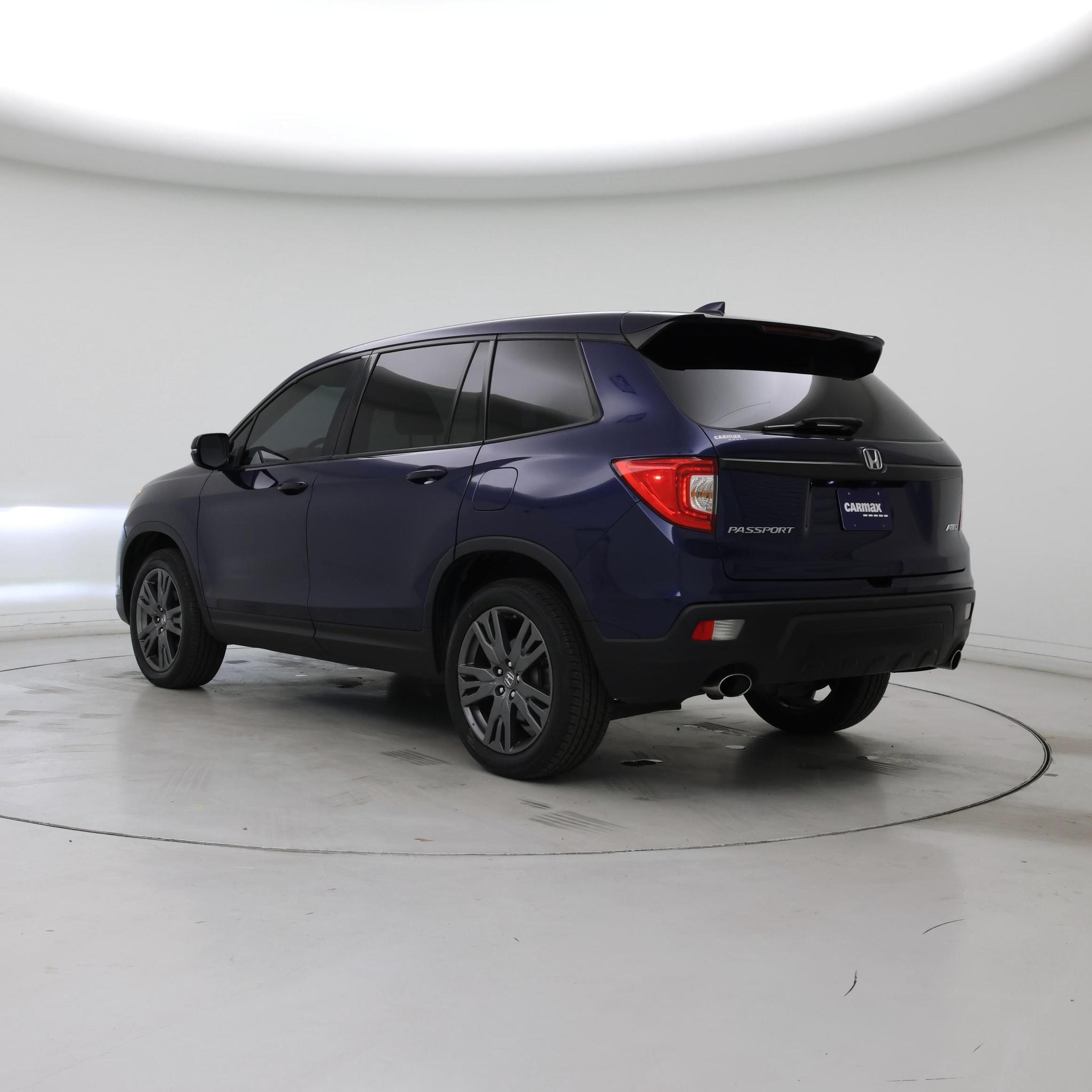 Thumbnail: 2021 Honda Passport - 2