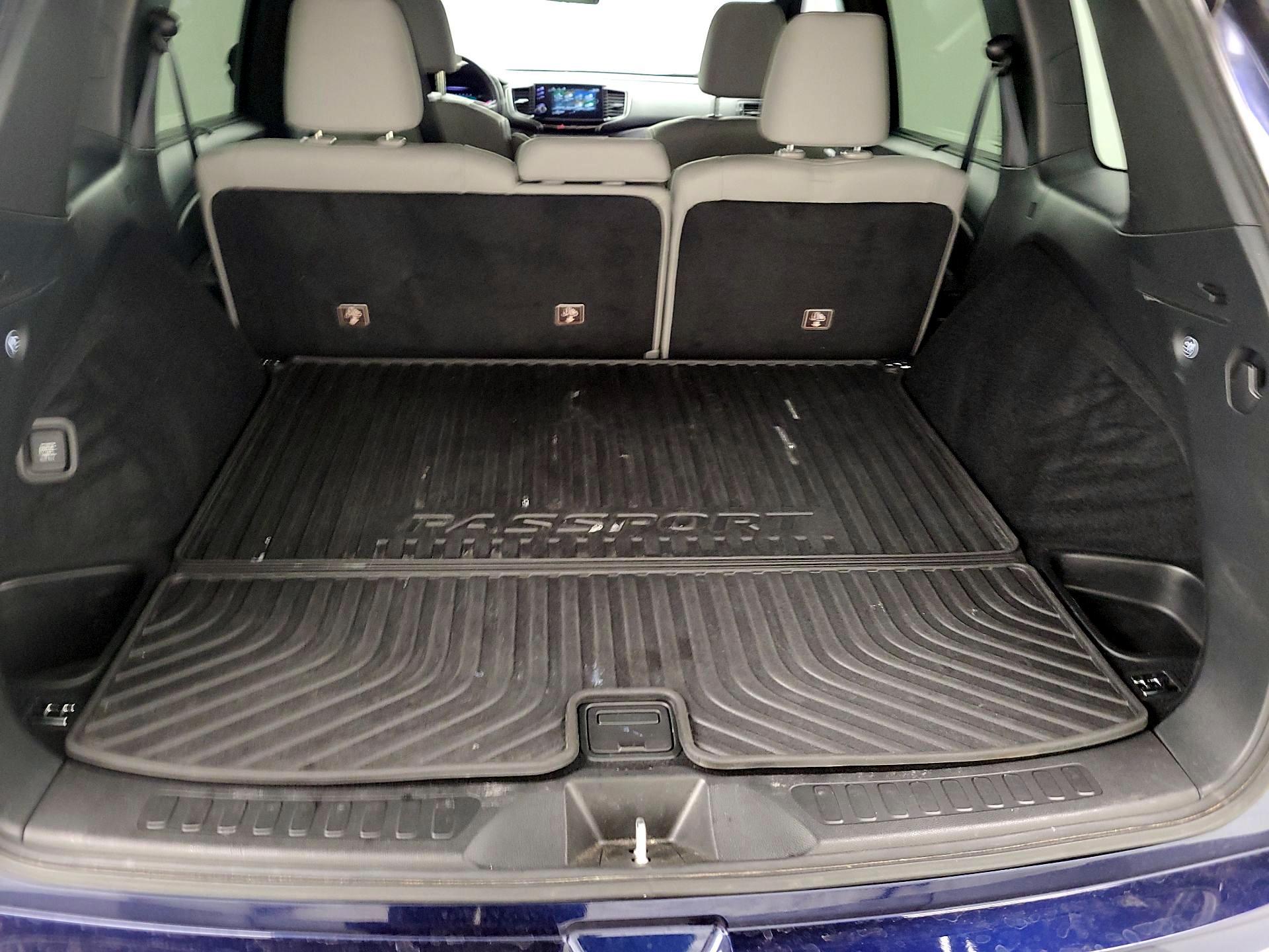 Thumbnail: 2021 Honda Passport - 19