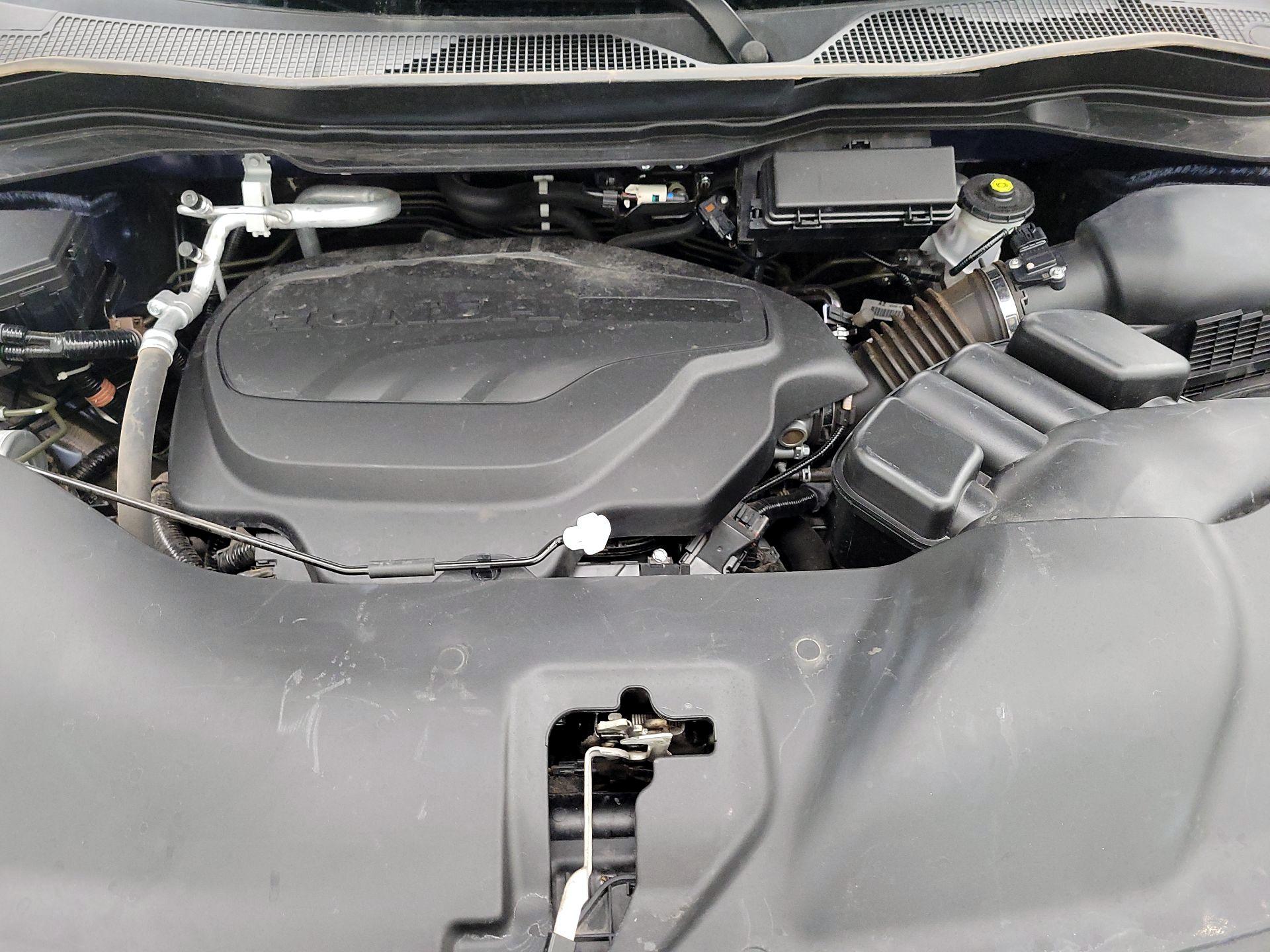 Thumbnail: 2021 Honda Passport - 20