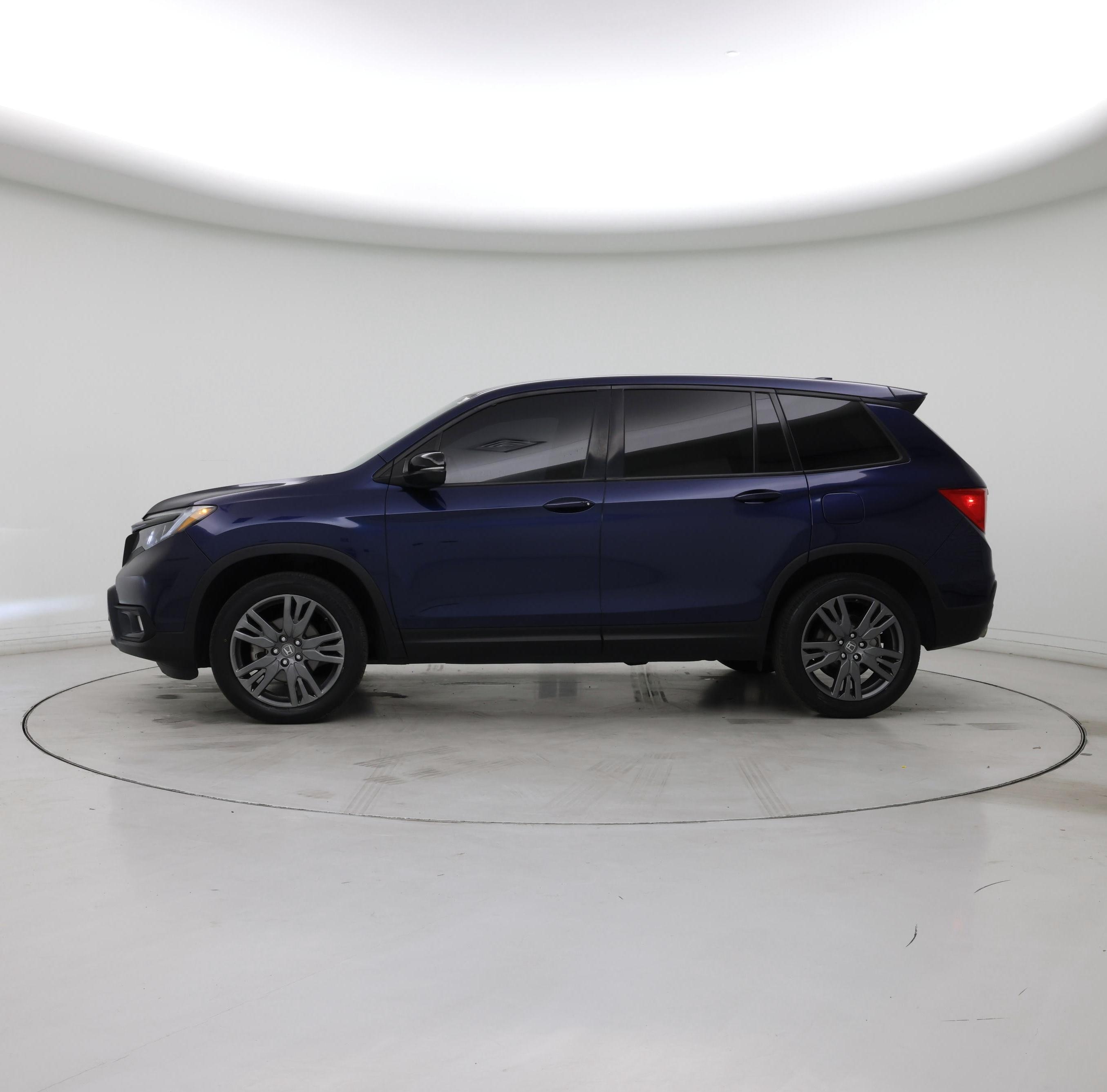 Thumbnail: 2021 Honda Passport - 3