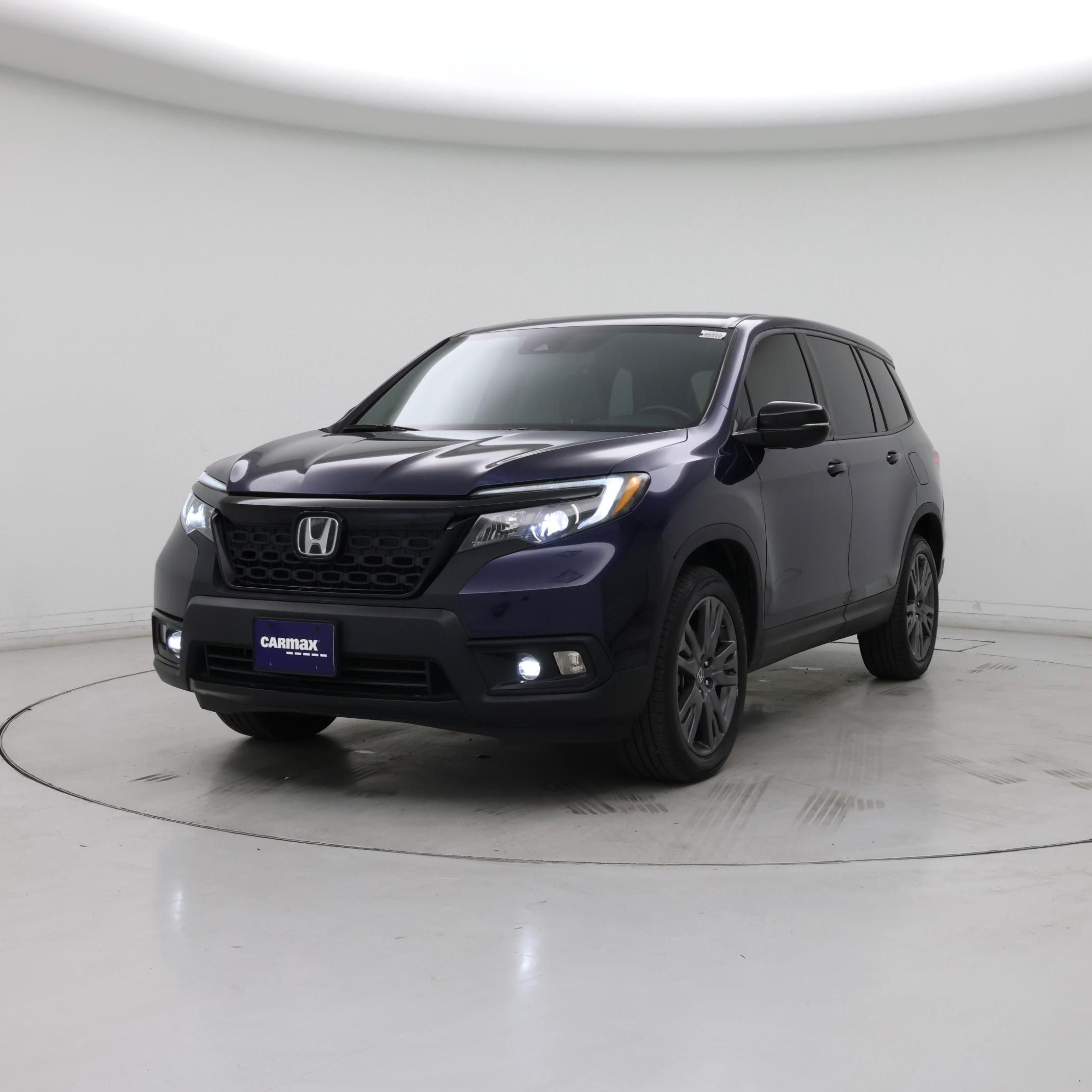 Thumbnail: 2021 Honda Passport - 4