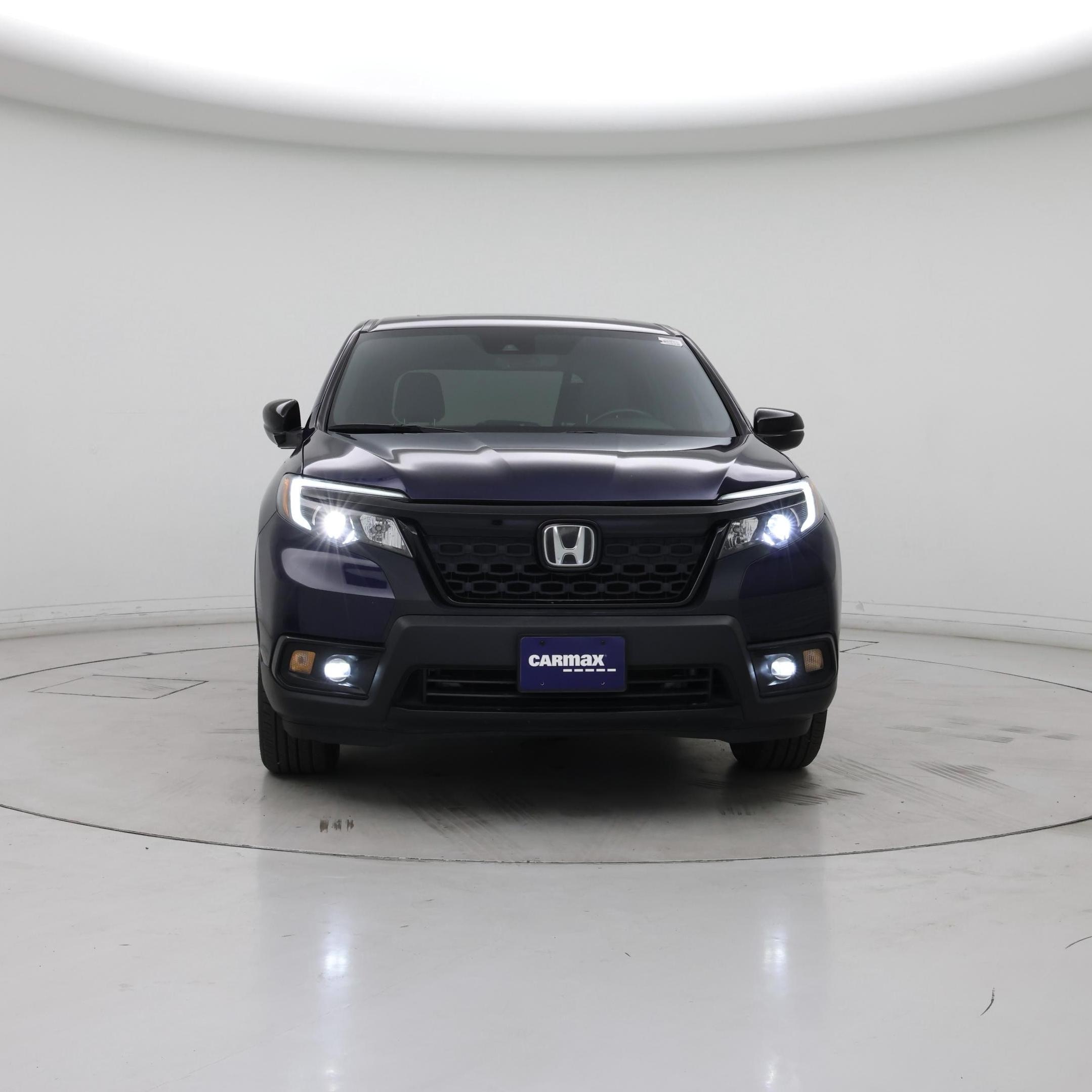 Thumbnail: 2021 Honda Passport - 5