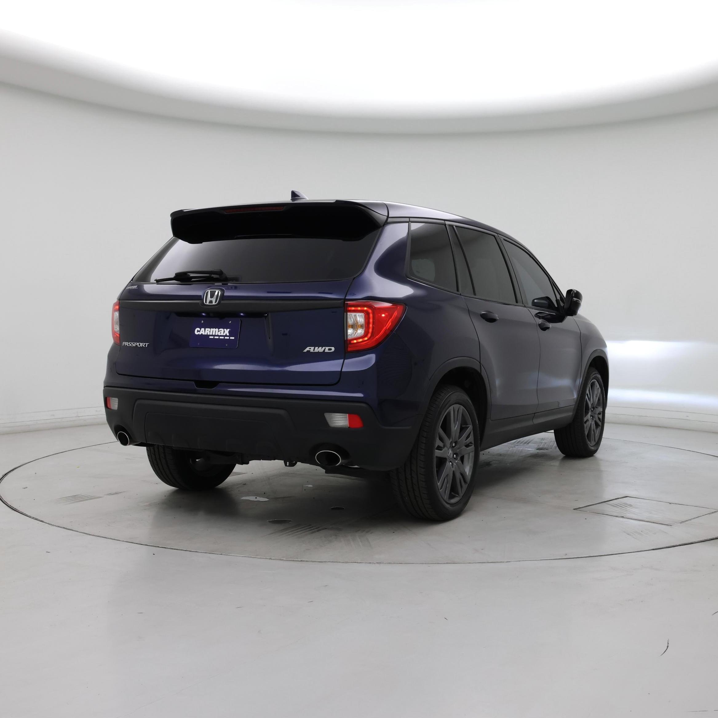 Thumbnail: 2021 Honda Passport - 8