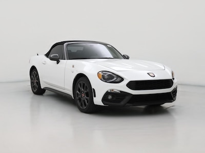 2019 Fiat 124 Spider Abarth