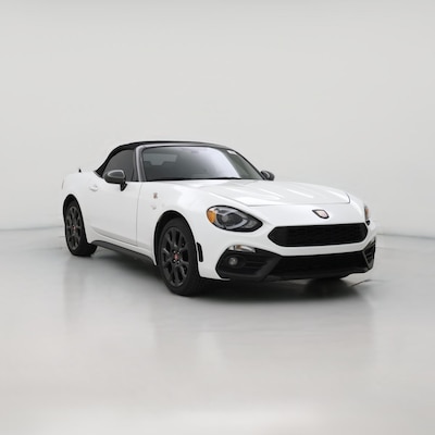 2019 Fiat 124 Spider Abarth