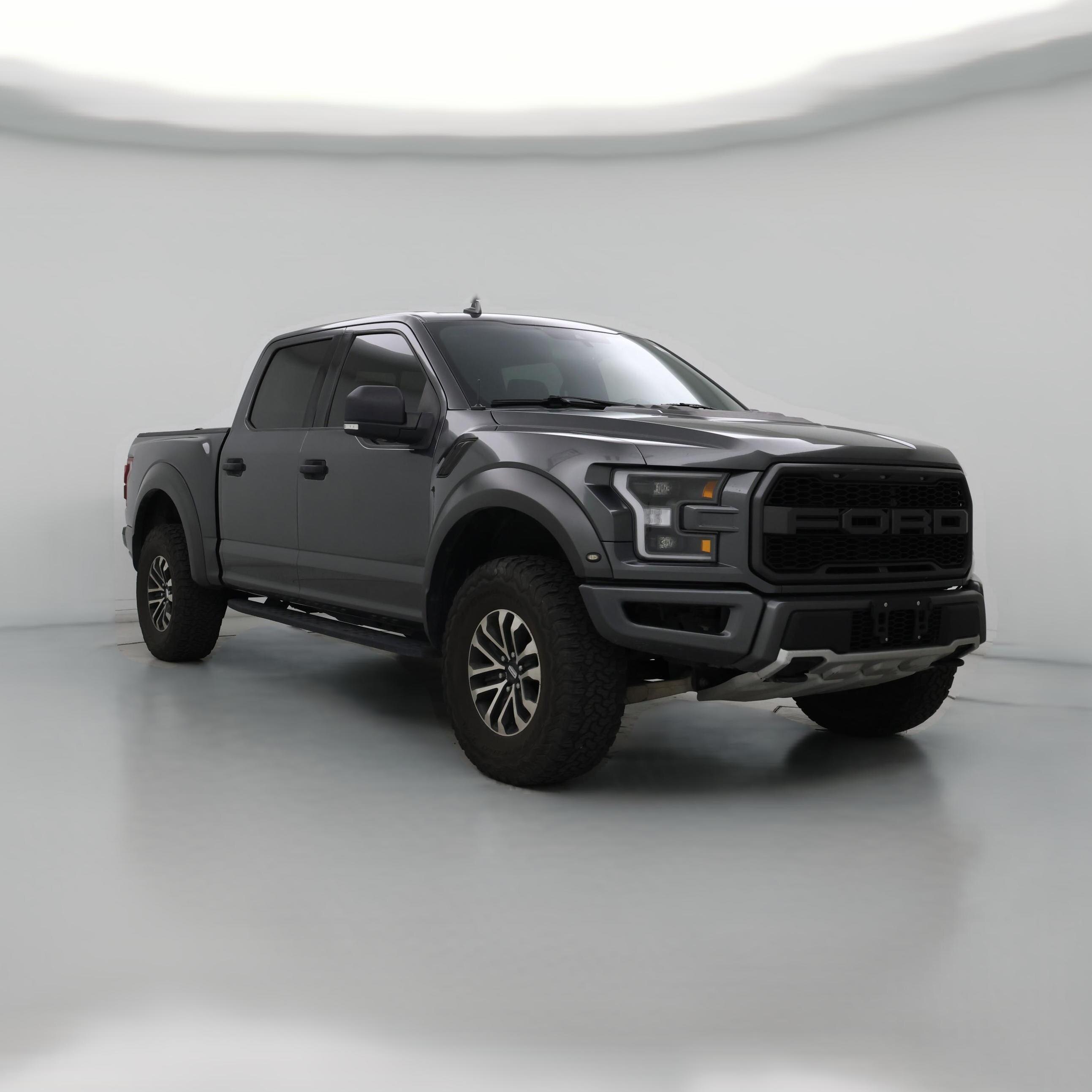 Thumbnail: 2020 Ford F-150 - 1