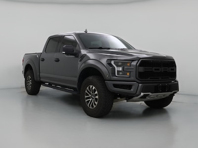 2020 Ford F150 Raptor