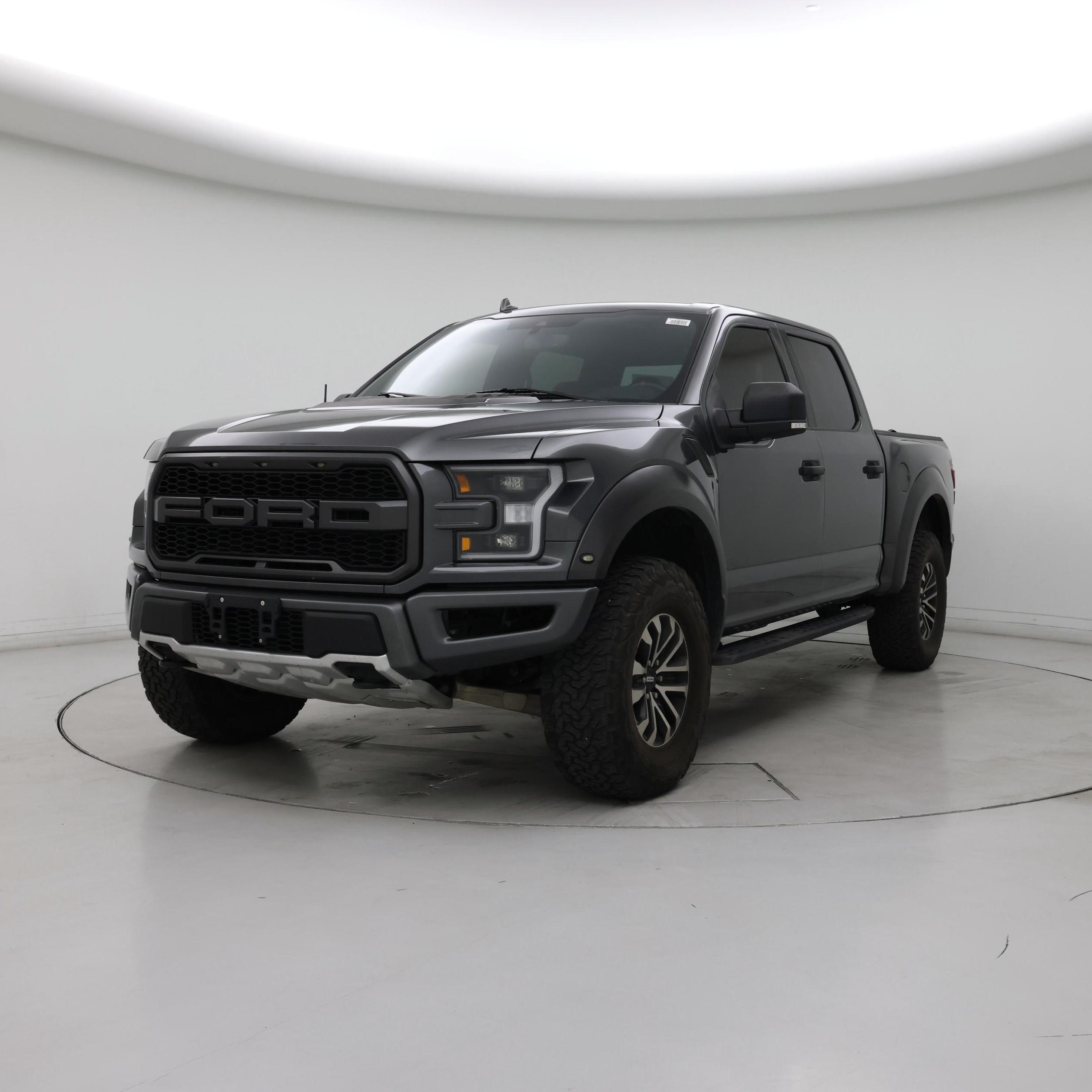 Thumbnail: 2020 Ford F-150 - 4