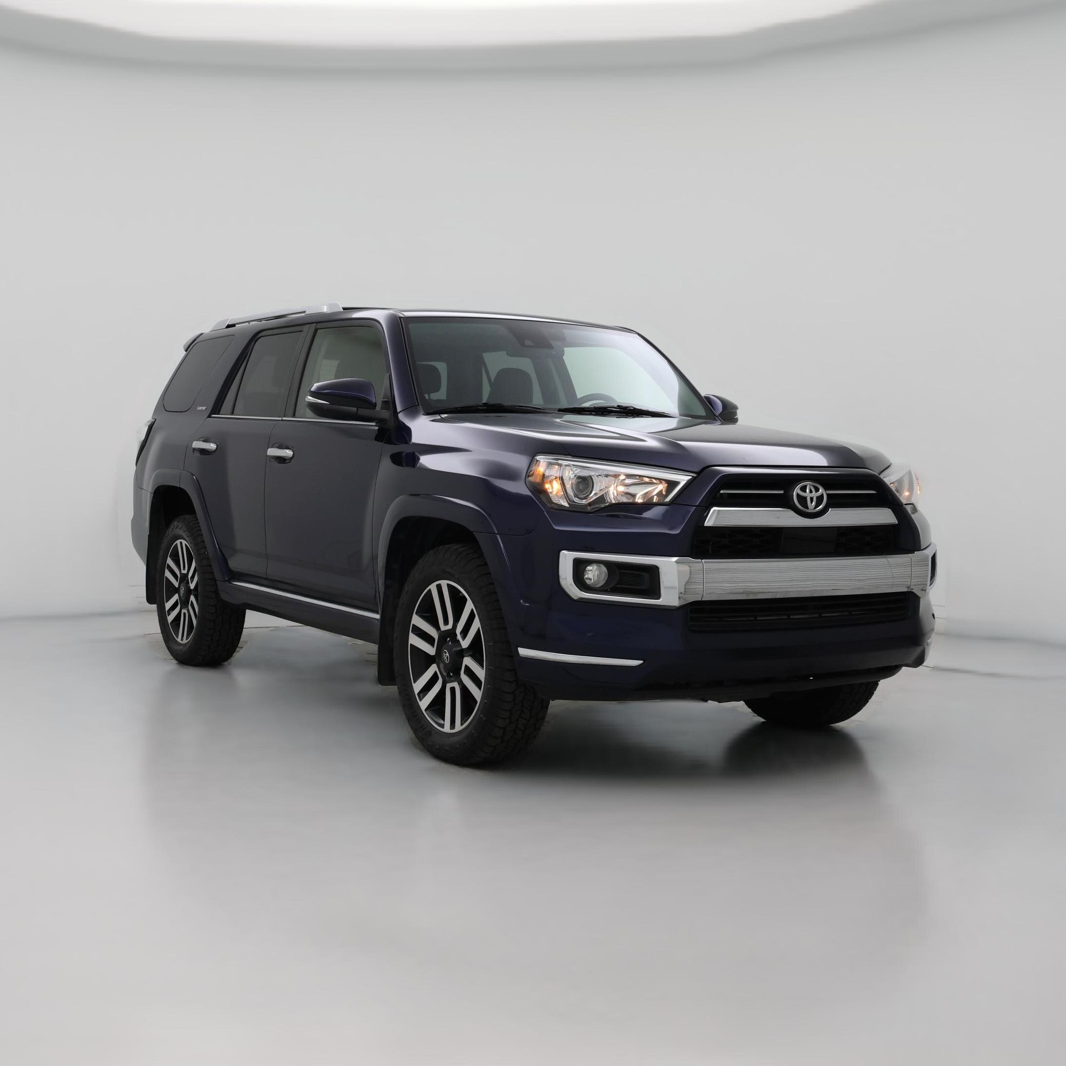 Thumbnail: 2020 Toyota 4Runner - 1