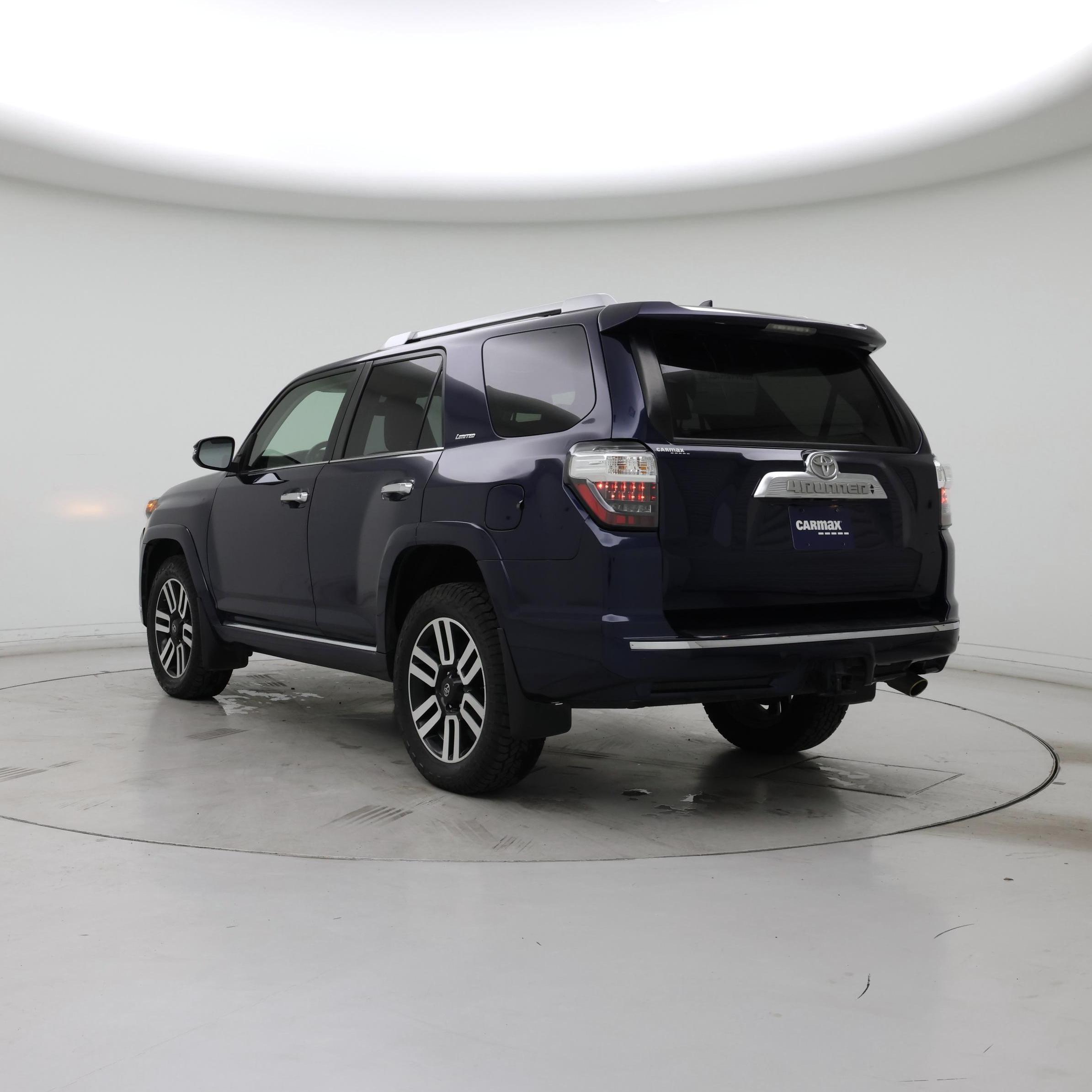 Thumbnail: 2020 Toyota 4Runner - 2