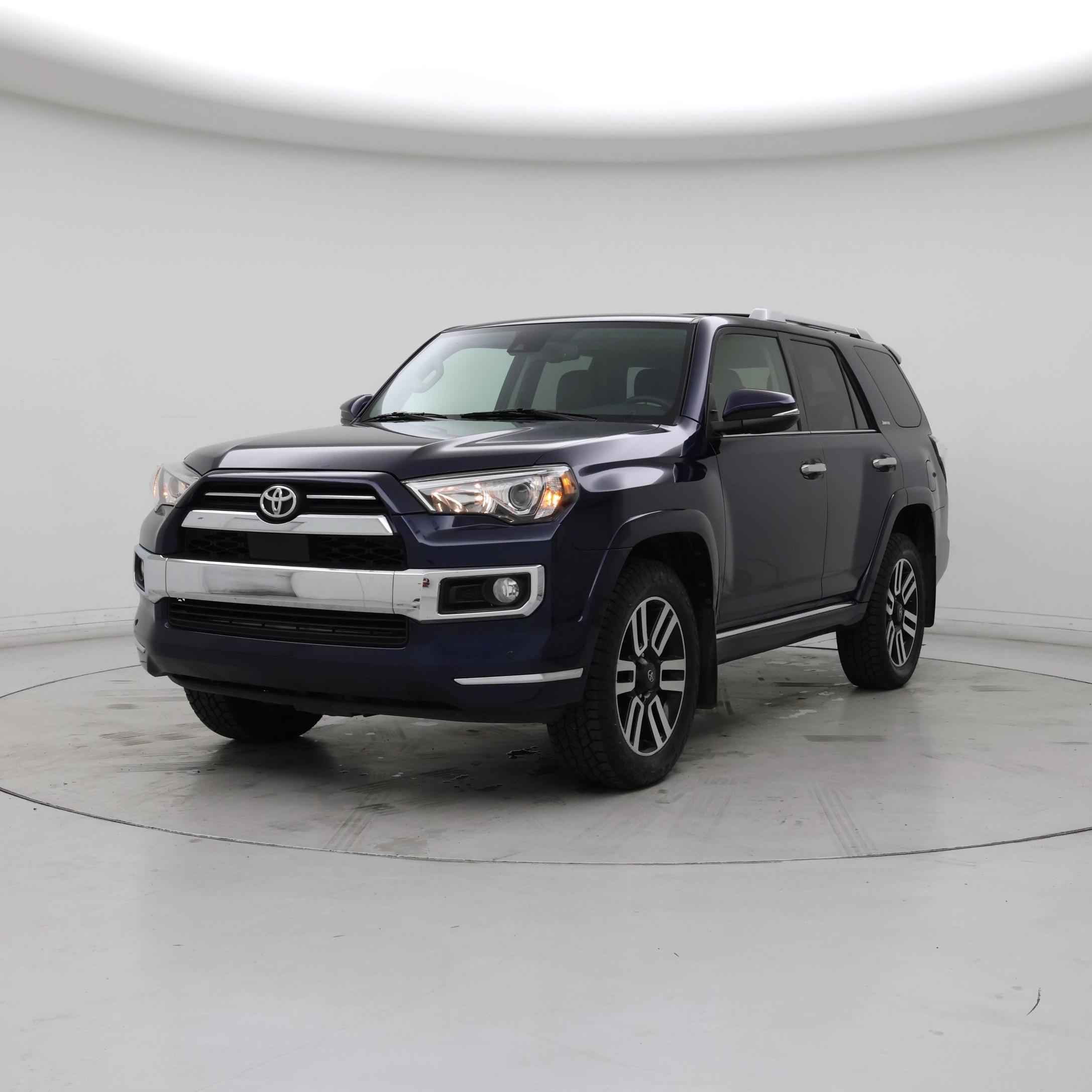 Thumbnail: 2020 Toyota 4Runner - 4