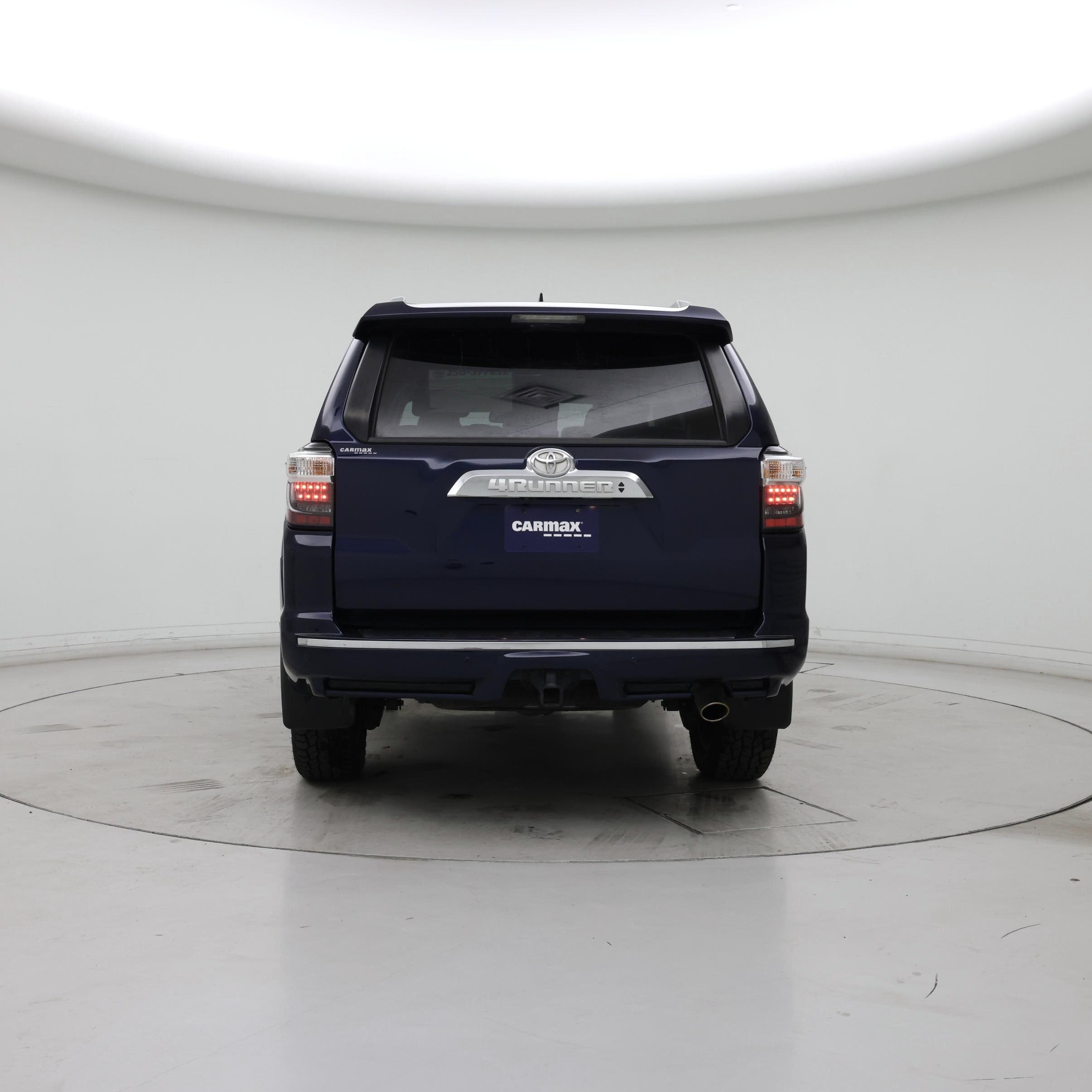 Thumbnail: 2020 Toyota 4Runner - 6