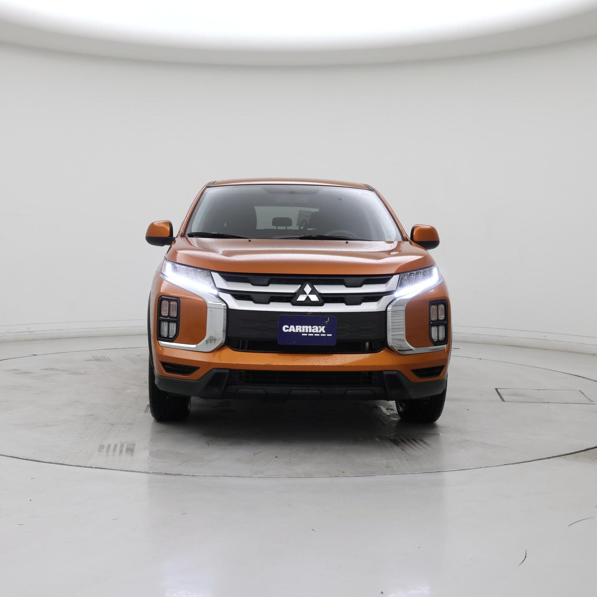 Thumbnail: 2020 Mitsubishi Outlander Sport - 5