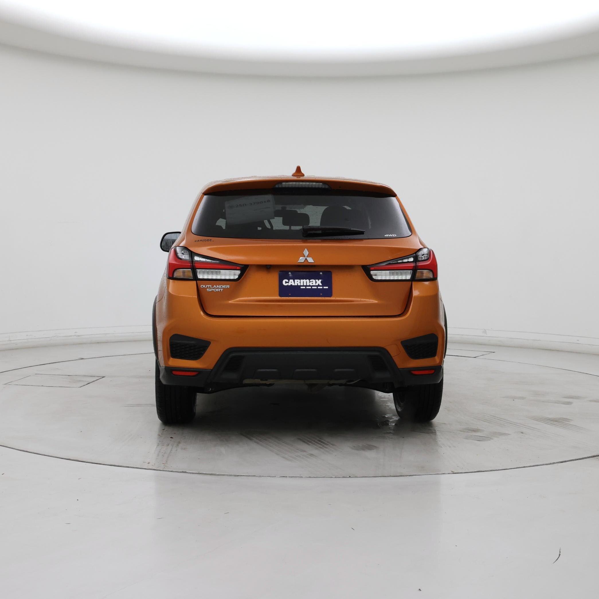 Thumbnail: 2020 Mitsubishi Outlander Sport - 6