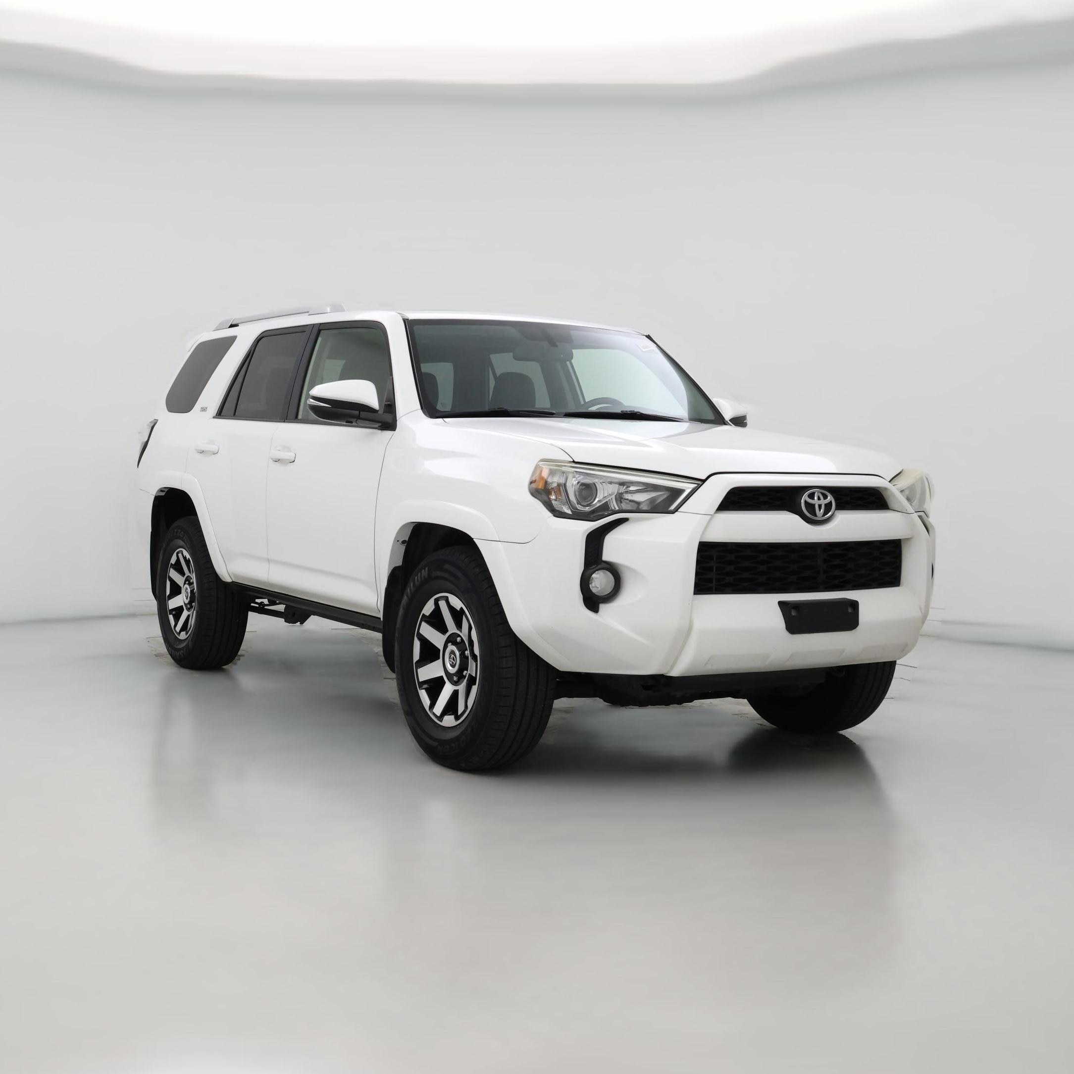 Thumbnail: 2014 Toyota 4Runner - 1