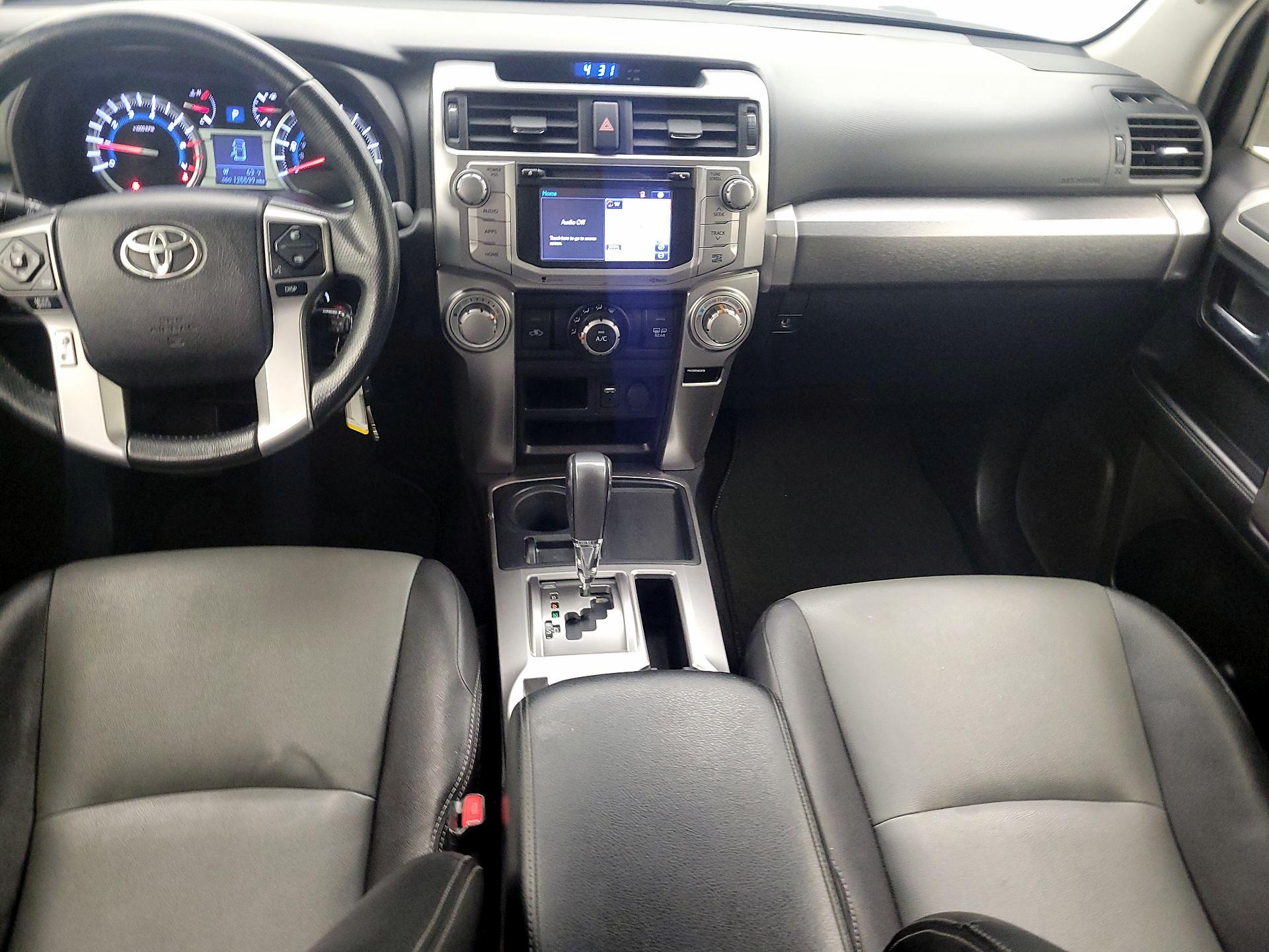 Thumbnail: 2014 Toyota 4Runner - 9