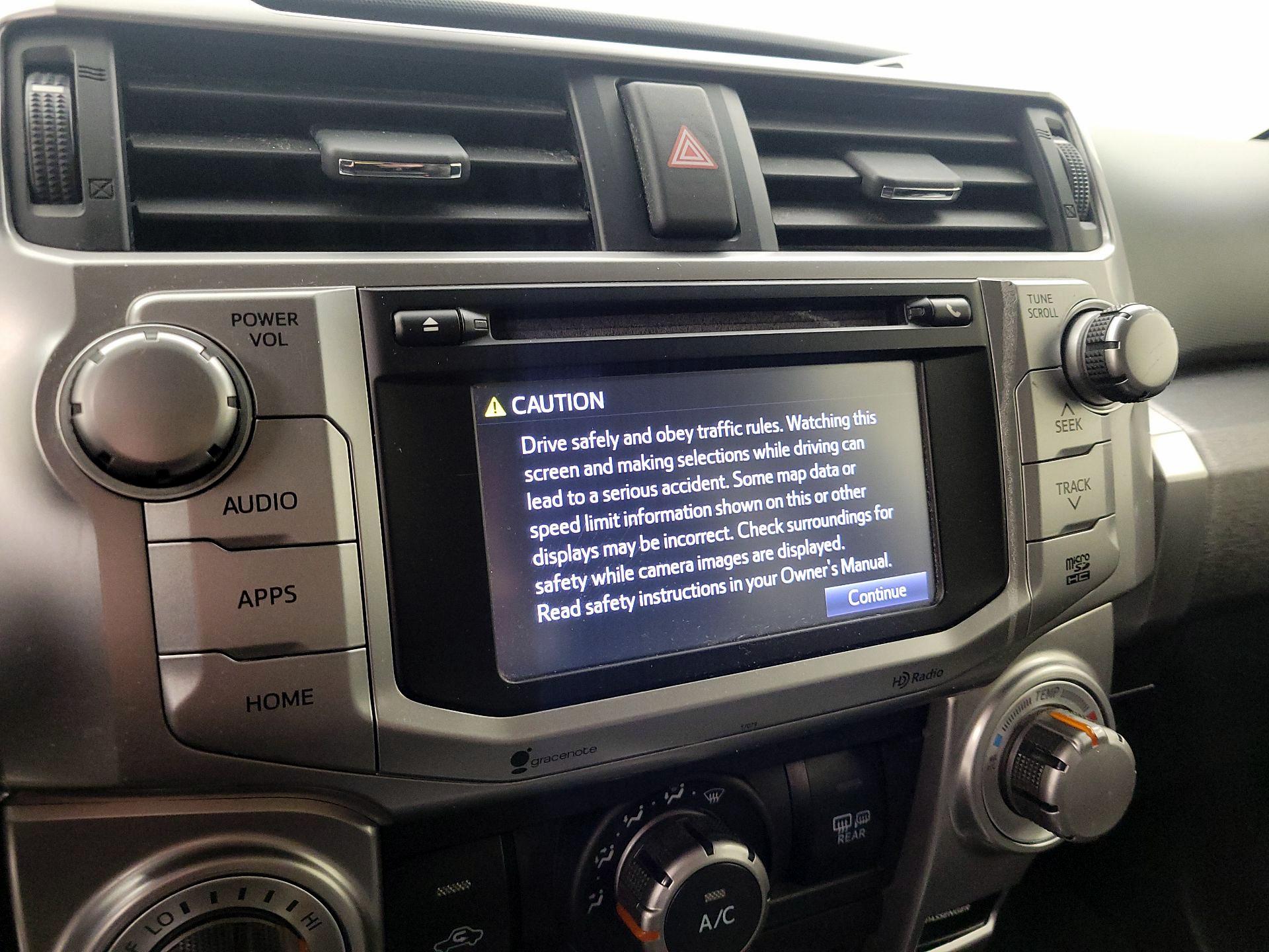 Thumbnail: 2014 Toyota 4Runner - 13