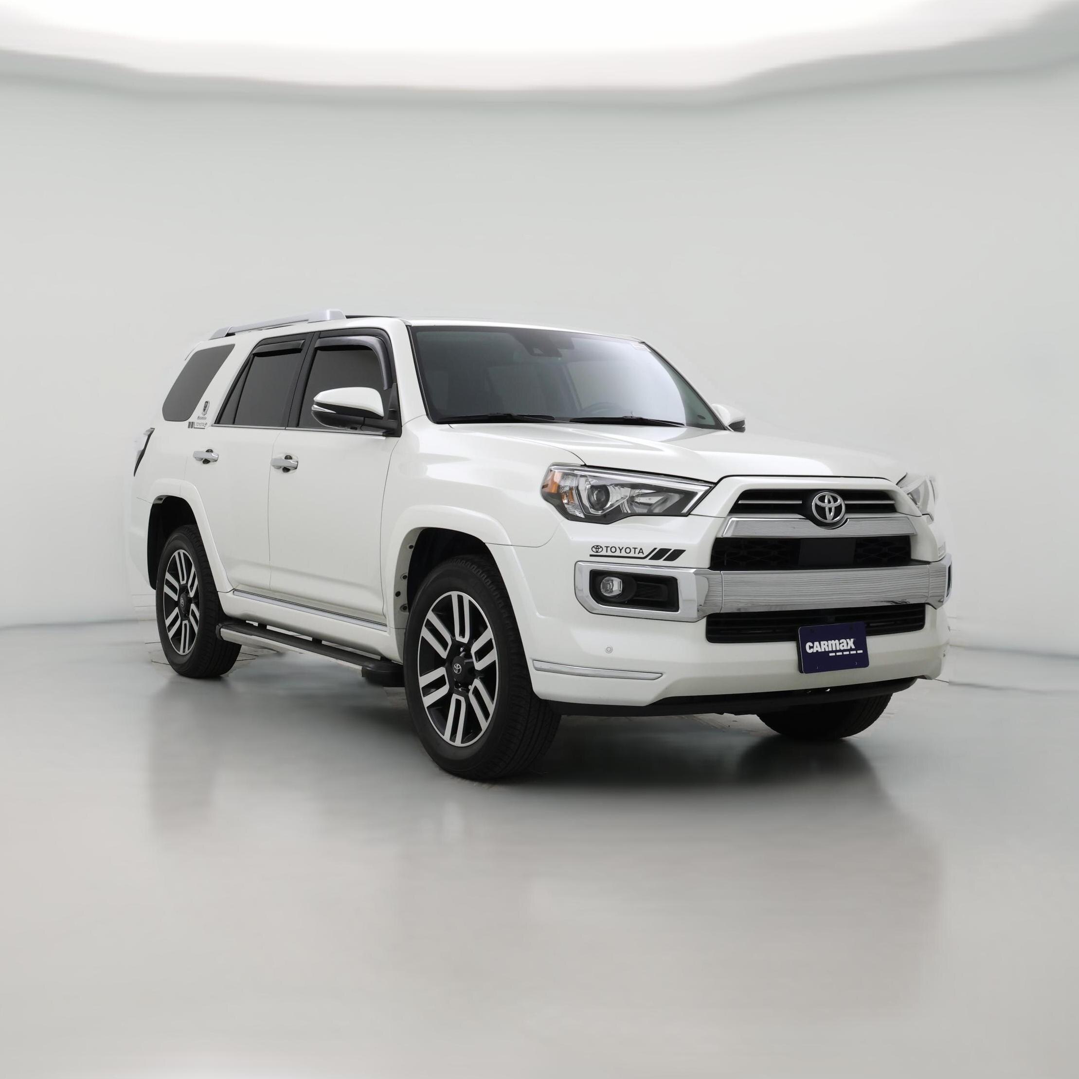 Thumbnail: 2023 Toyota 4Runner - 1