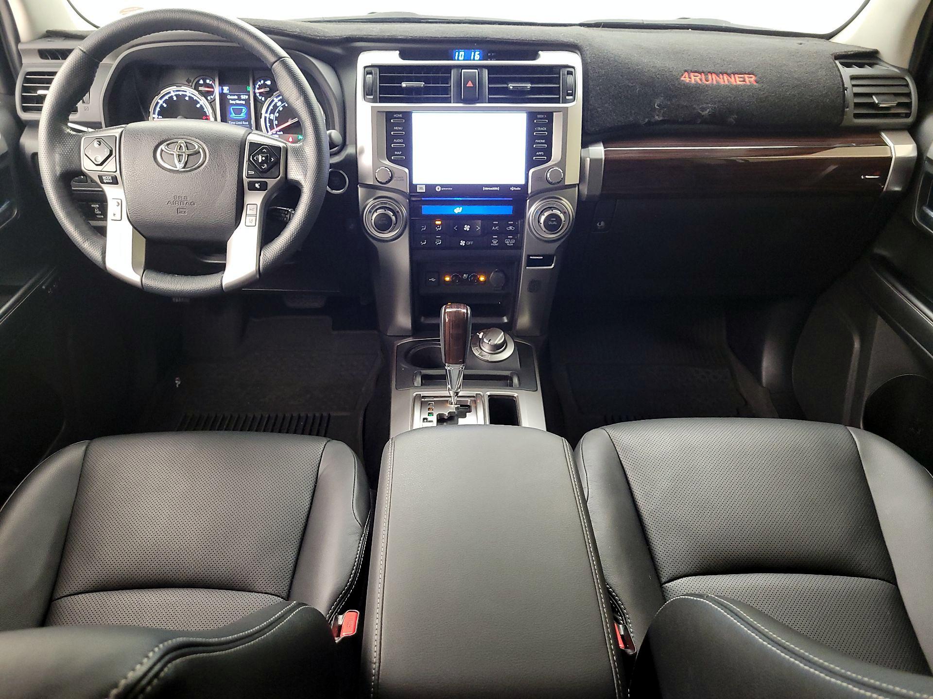 Thumbnail: 2023 Toyota 4Runner - 9