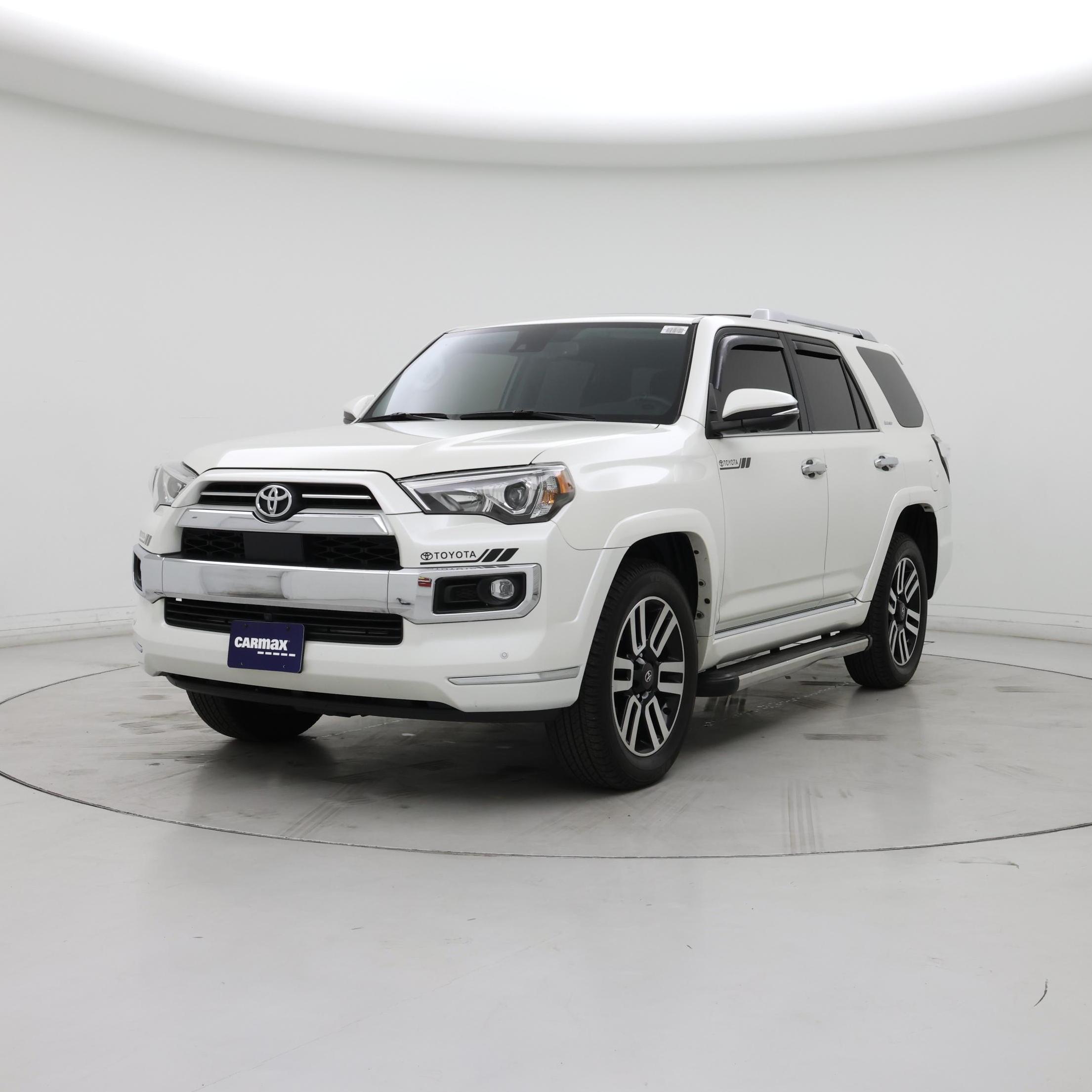 Thumbnail: 2023 Toyota 4Runner - 4