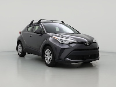 2021 Toyota C-HR LE