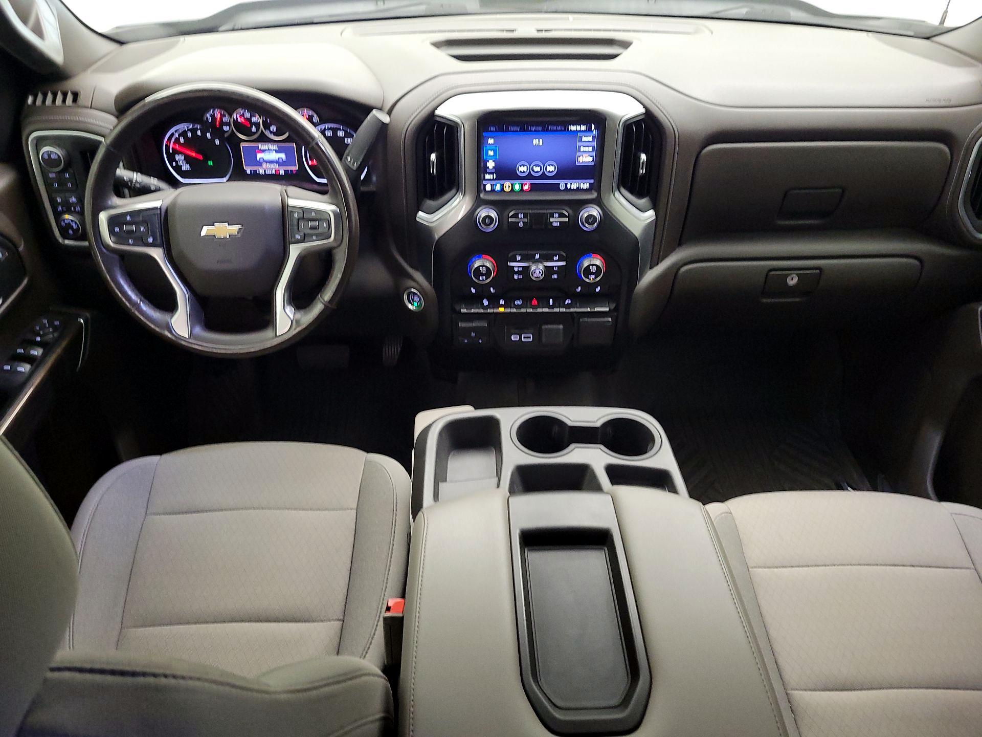 Thumbnail: 2020 Chevrolet Silverado 1500 - 9