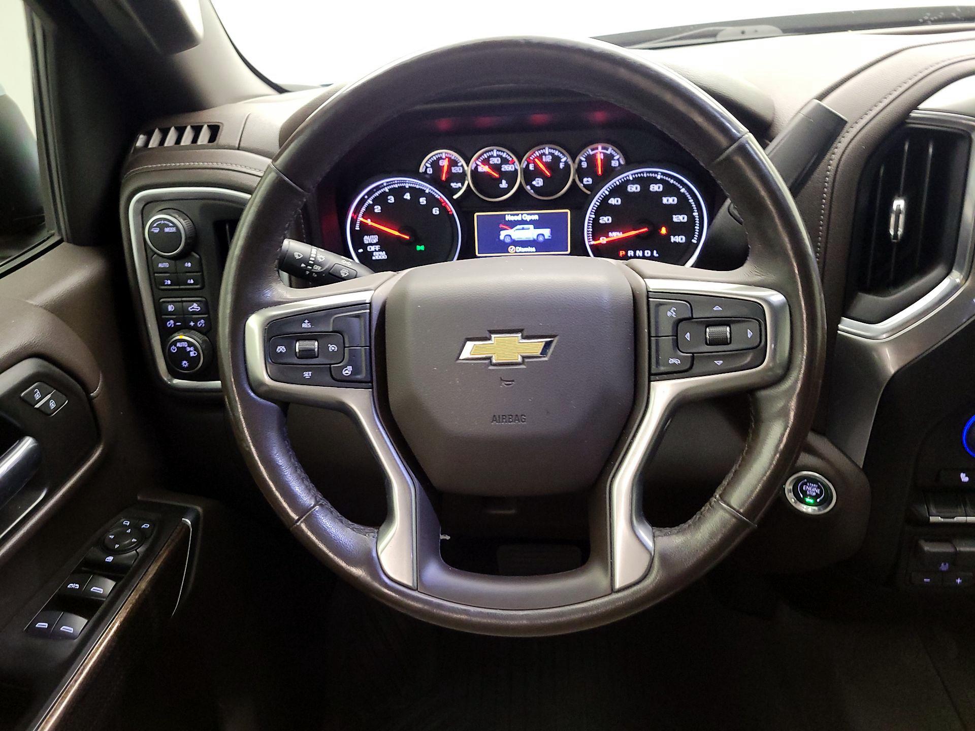 Thumbnail: 2020 Chevrolet Silverado 1500 - 10