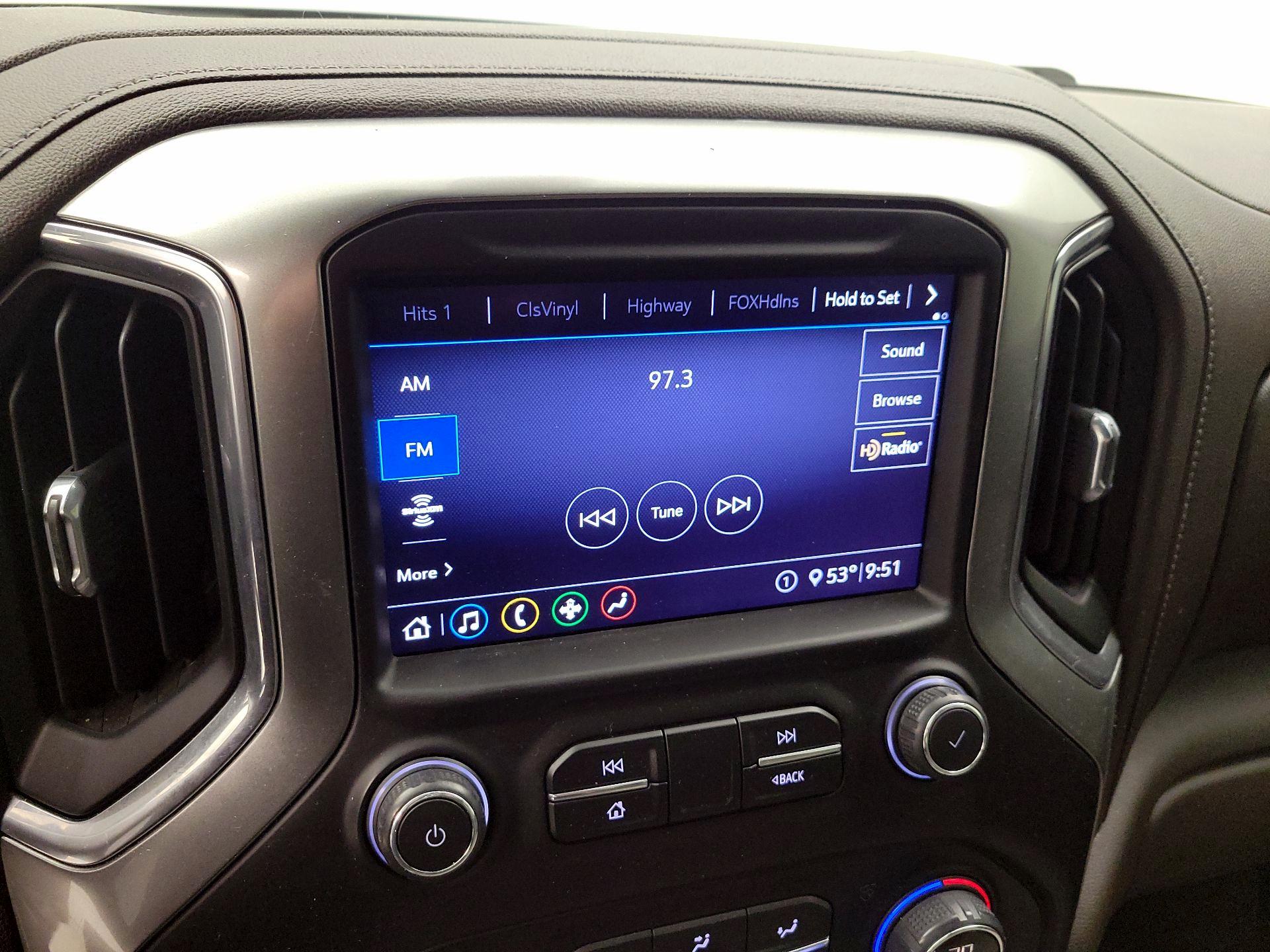 Thumbnail: 2020 Chevrolet Silverado 1500 - 13