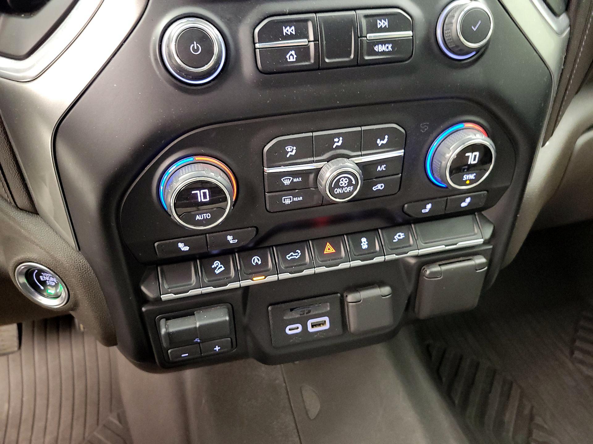 Thumbnail: 2020 Chevrolet Silverado 1500 - 14