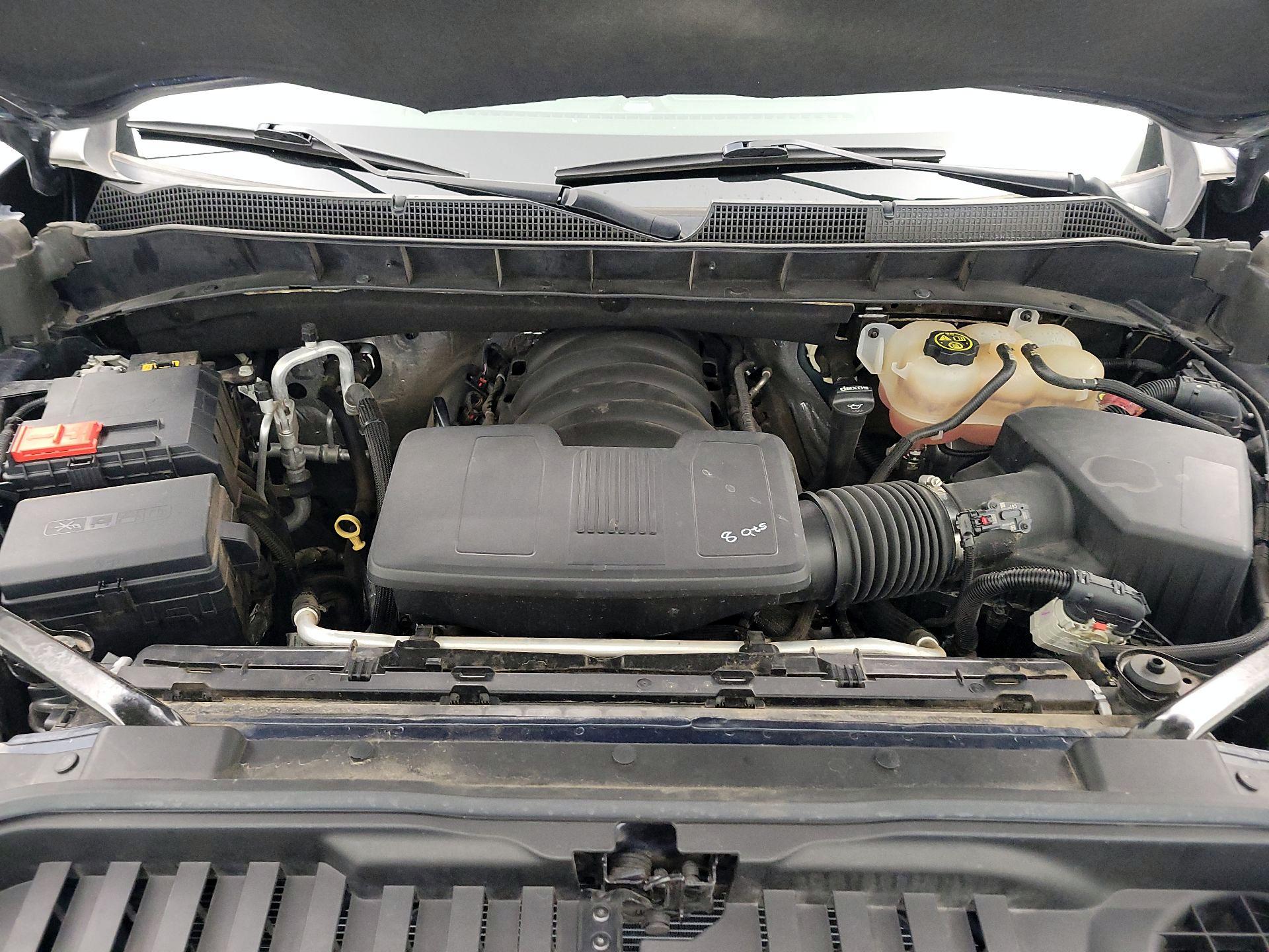 Thumbnail: 2020 Chevrolet Silverado 1500 - 17