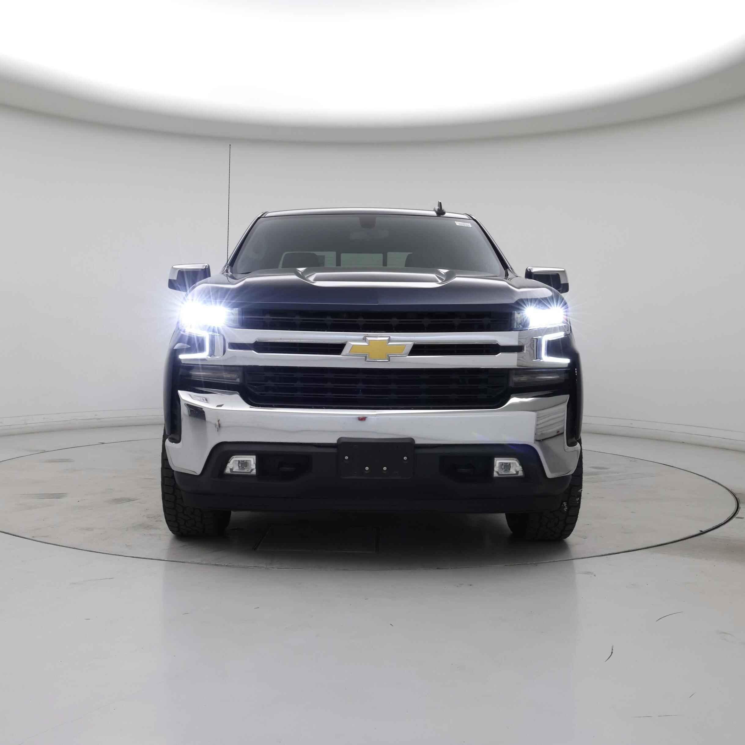 Thumbnail: 2020 Chevrolet Silverado 1500 - 5