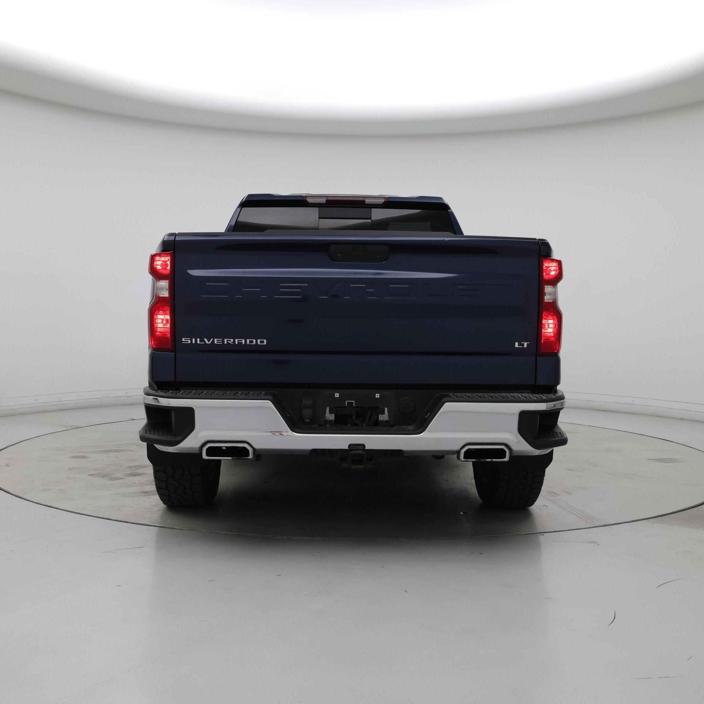 Thumbnail: 2020 Chevrolet Silverado 1500 - 6