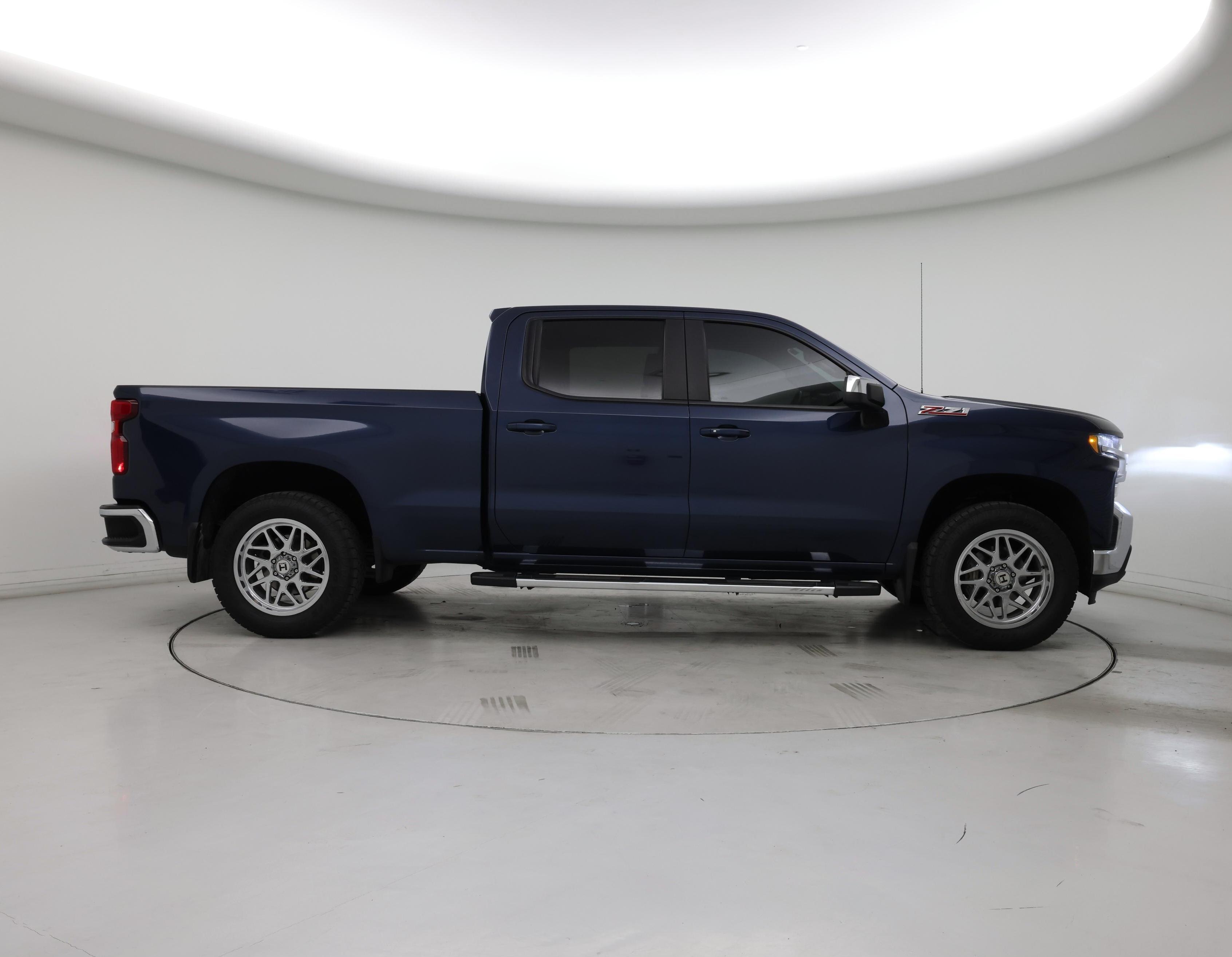 Thumbnail: 2020 Chevrolet Silverado 1500 - 7