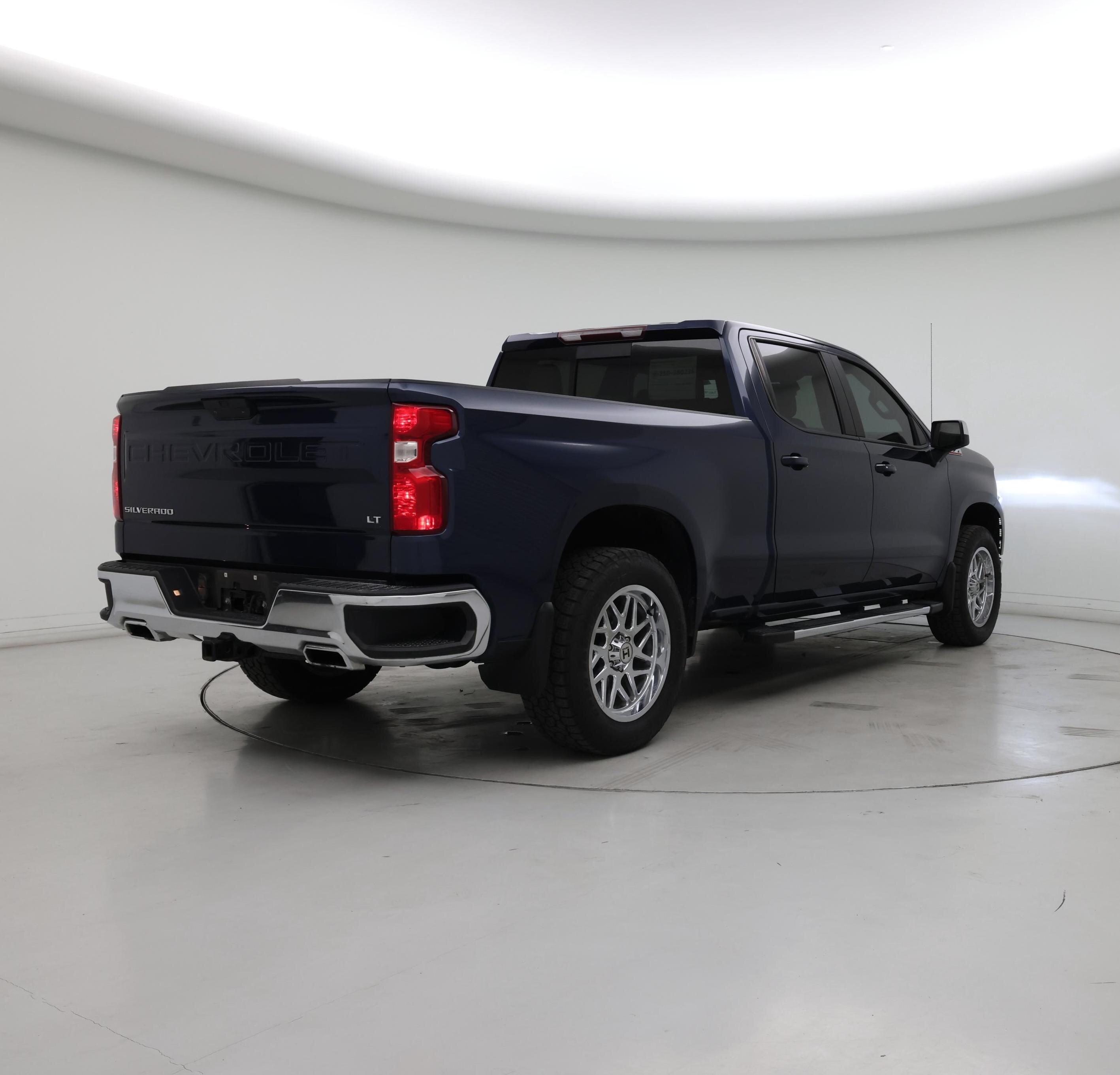 Thumbnail: 2020 Chevrolet Silverado 1500 - 8