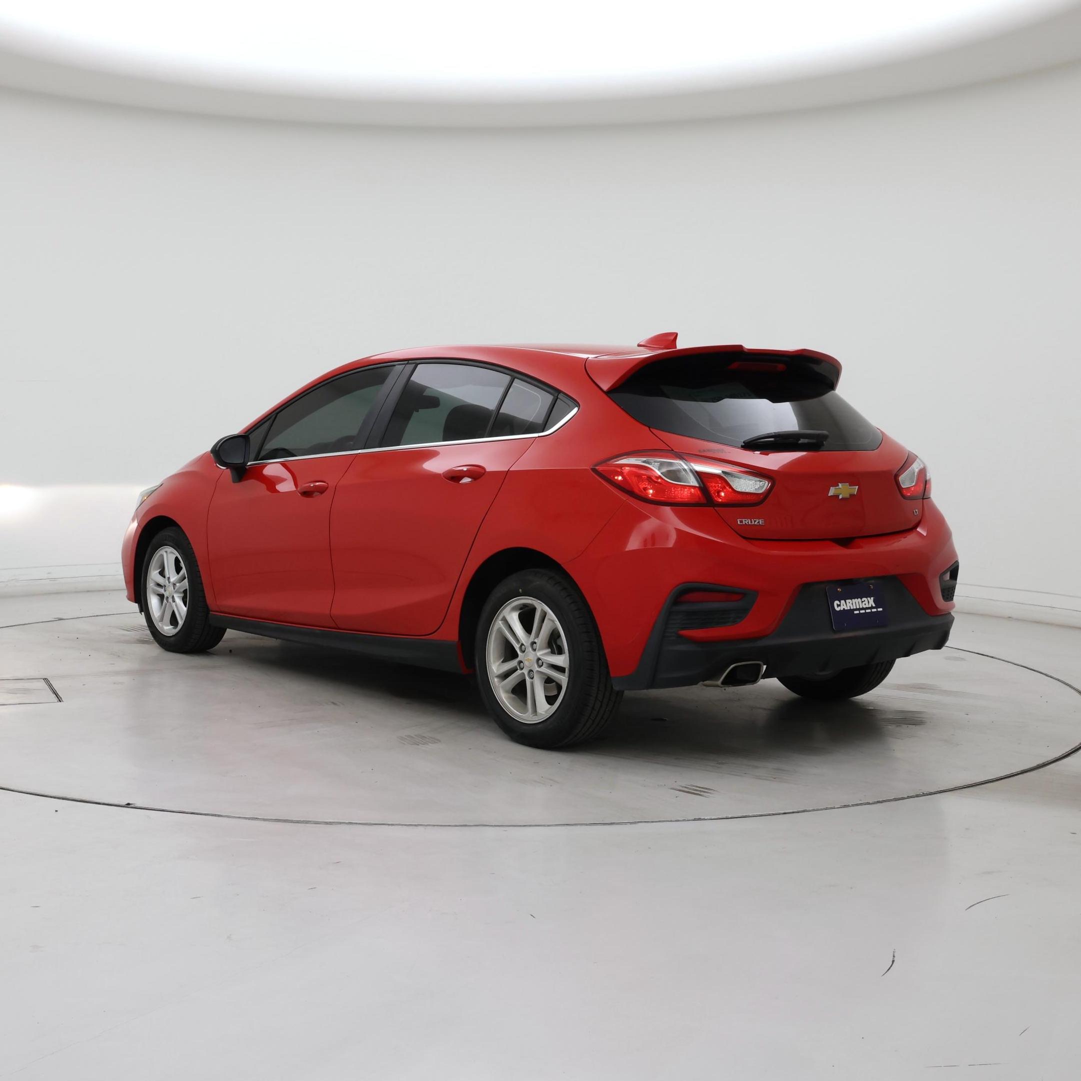 Thumbnail: 2018 Chevrolet Cruze - 2