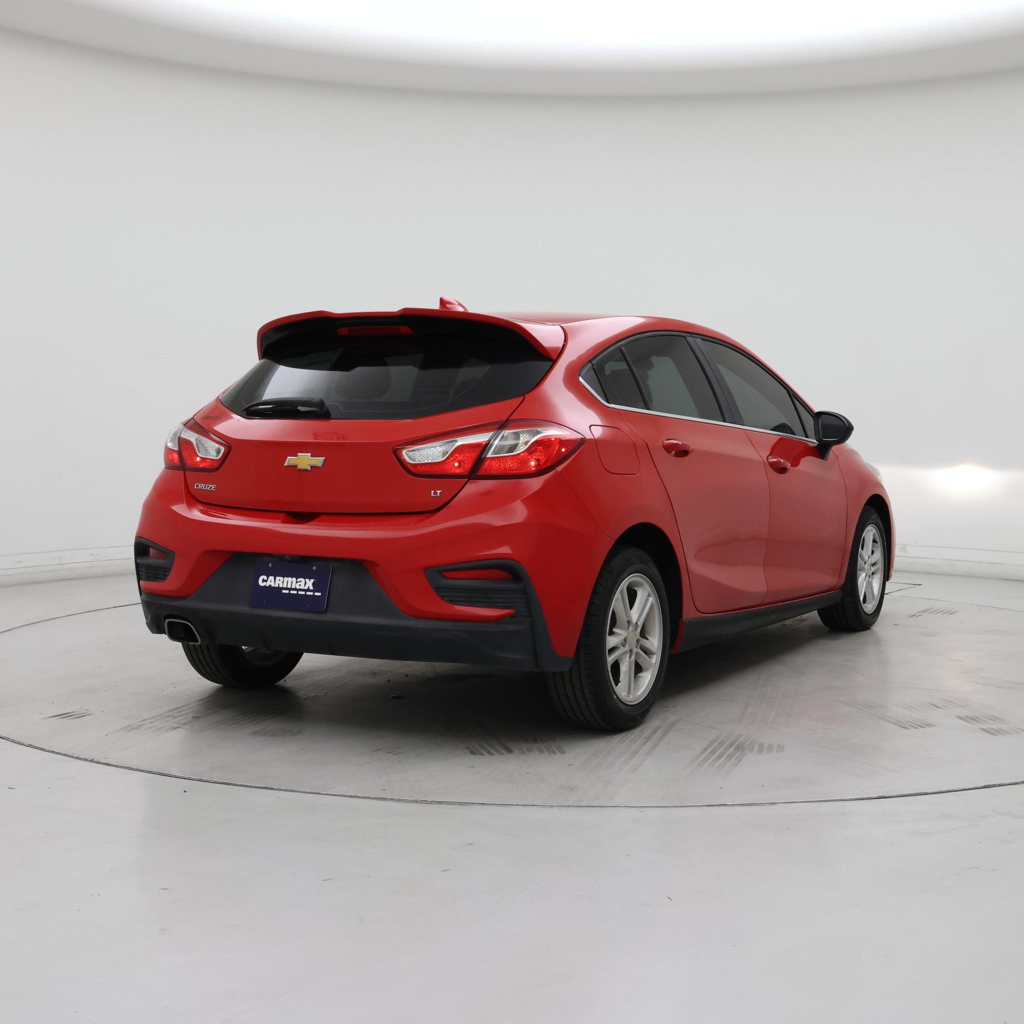 Thumbnail: 2018 Chevrolet Cruze - 8