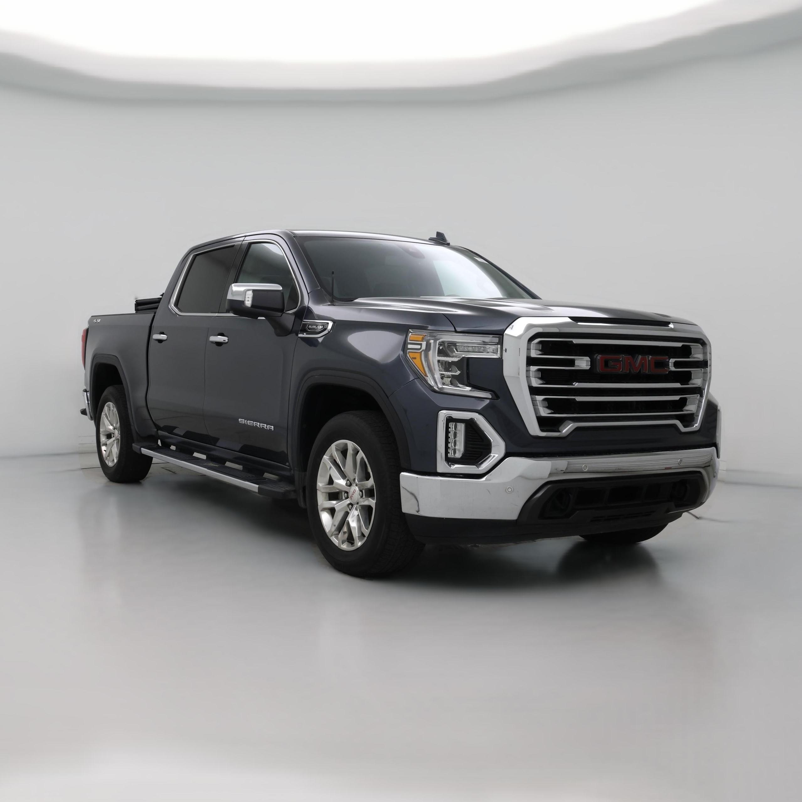 Thumbnail: 2019 GMC Sierra 1500 - 1