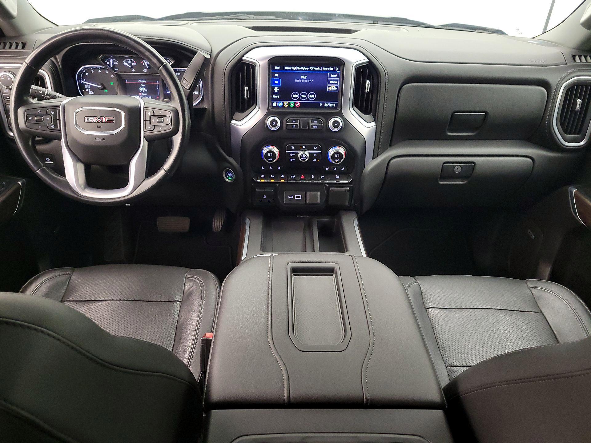 Thumbnail: 2019 GMC Sierra 1500 - 9