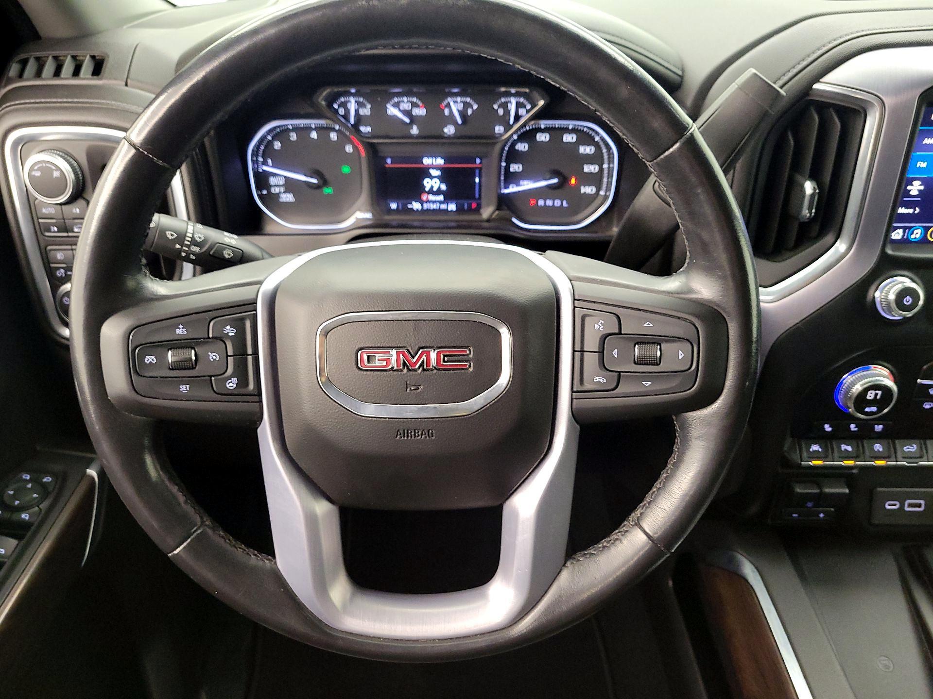 Thumbnail: 2019 GMC Sierra 1500 - 10