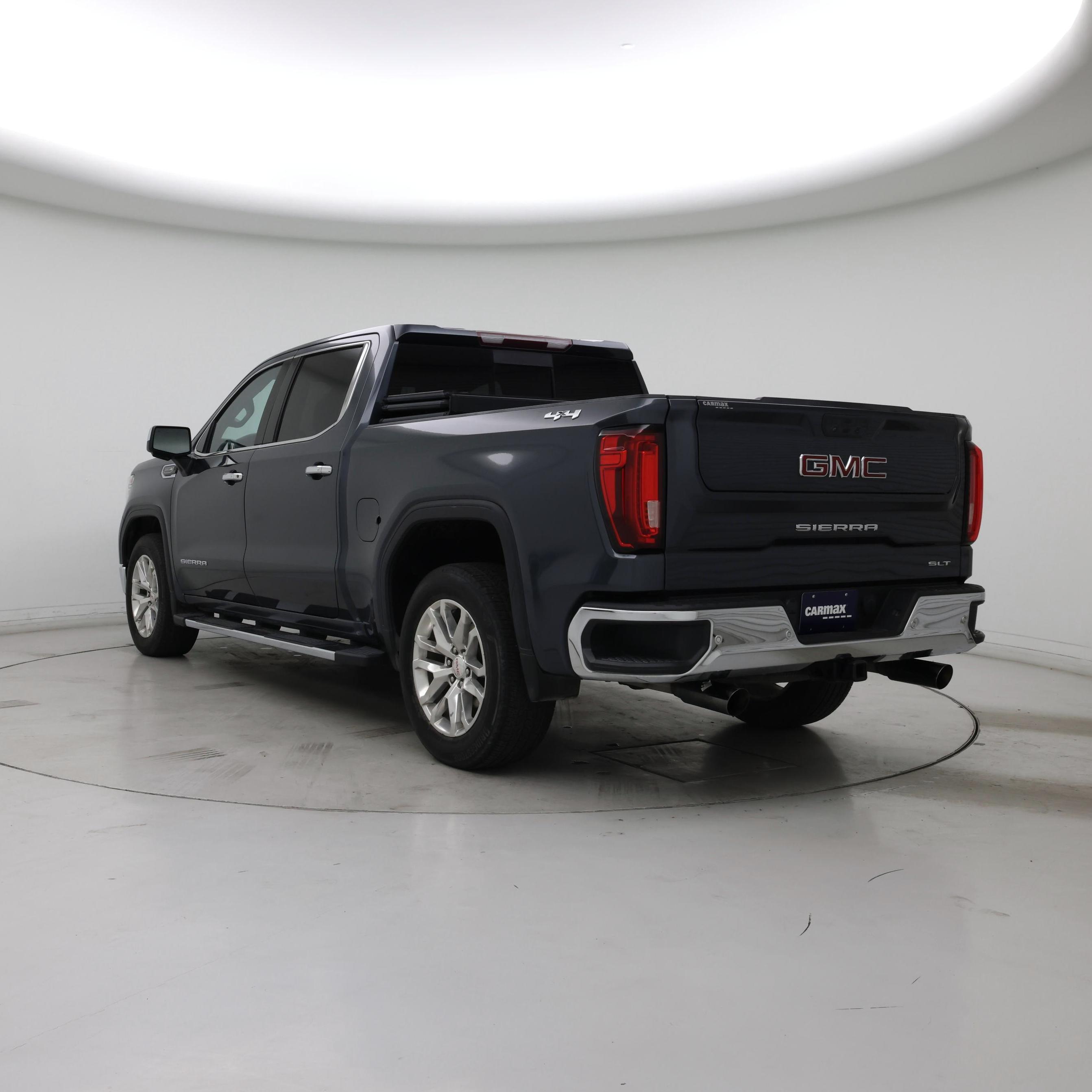 Thumbnail: 2019 GMC Sierra 1500 - 2