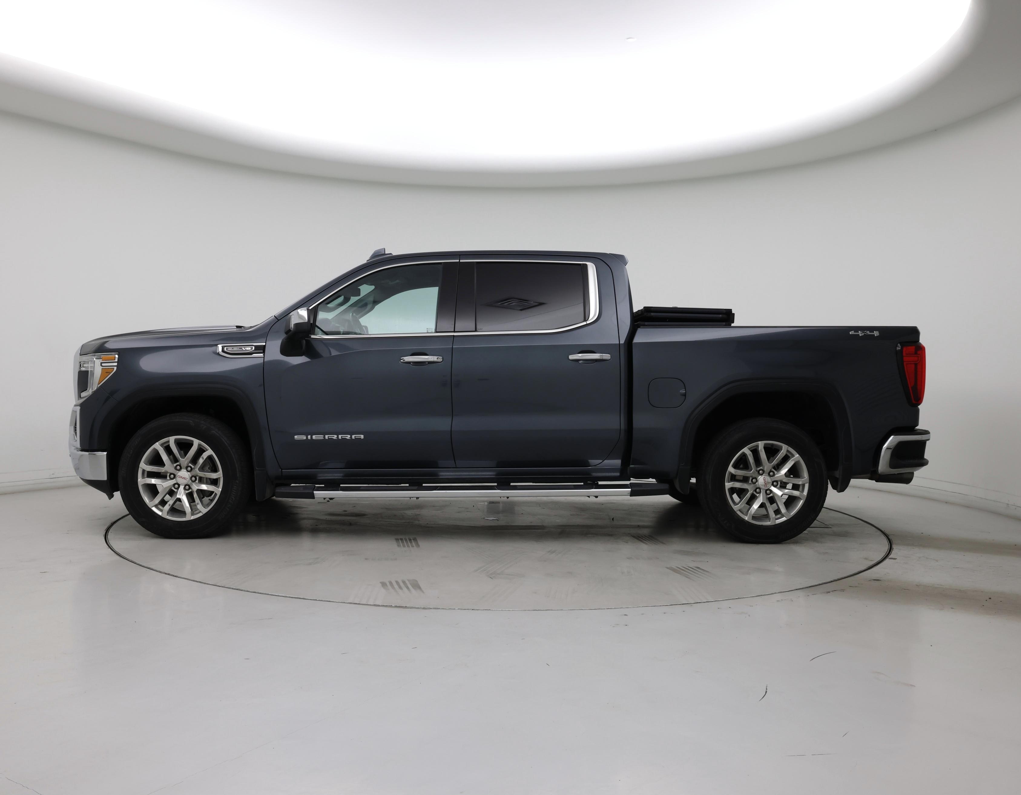 Thumbnail: 2019 GMC Sierra 1500 - 3