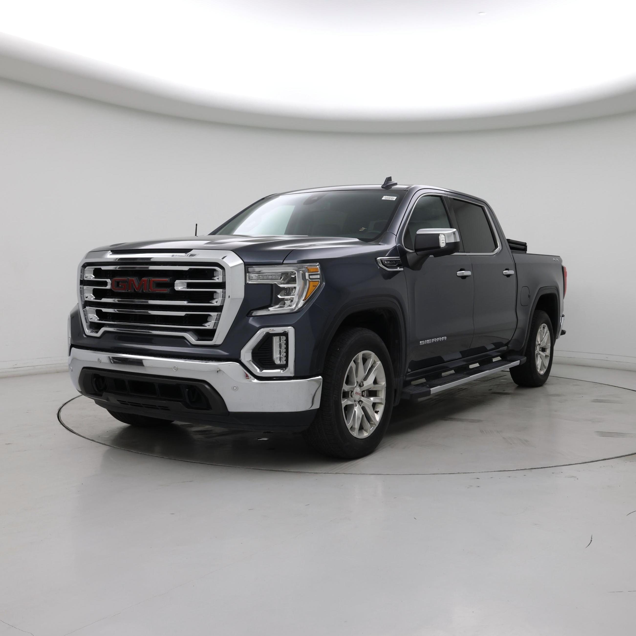 Thumbnail: 2019 GMC Sierra 1500 - 4