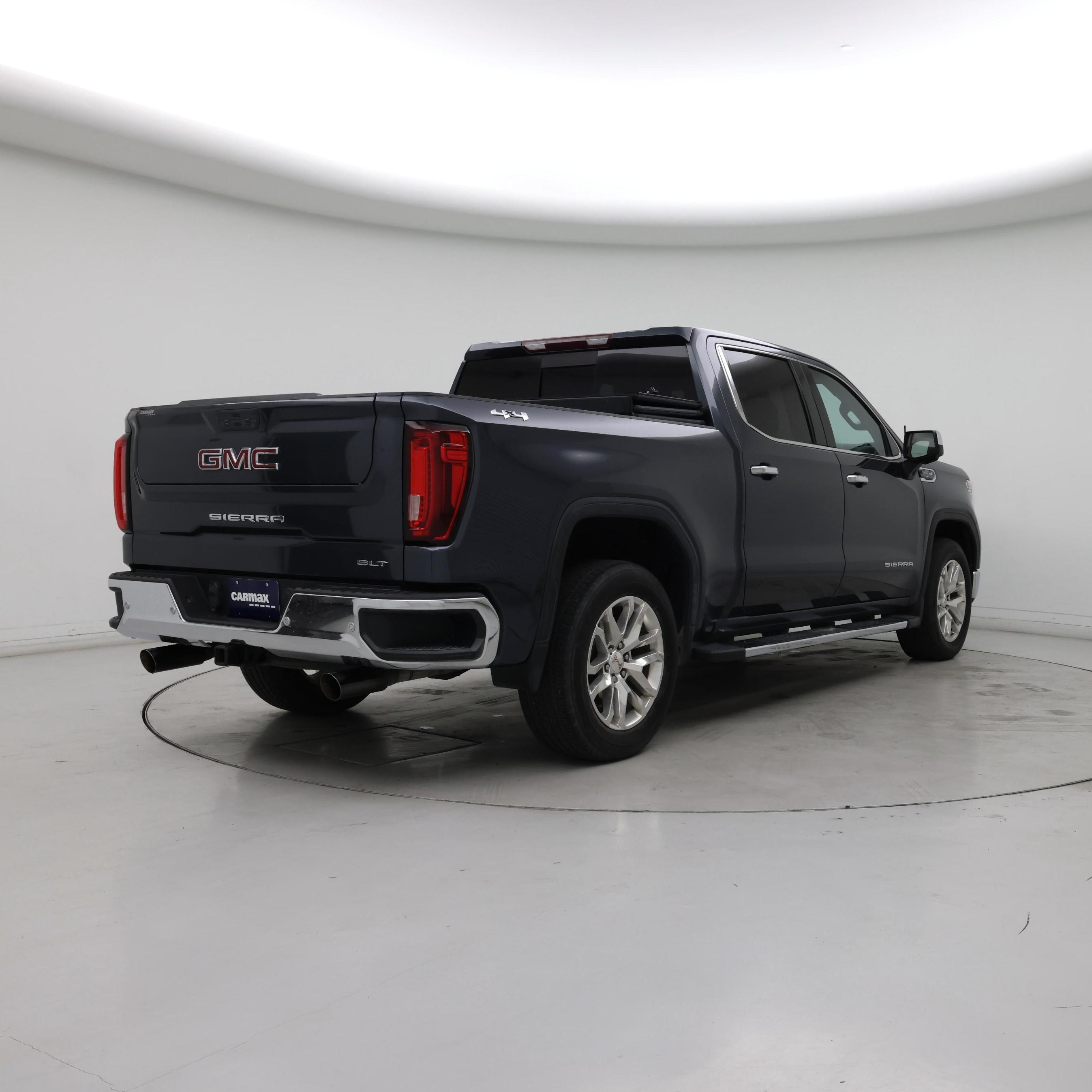 Thumbnail: 2019 GMC Sierra 1500 - 8