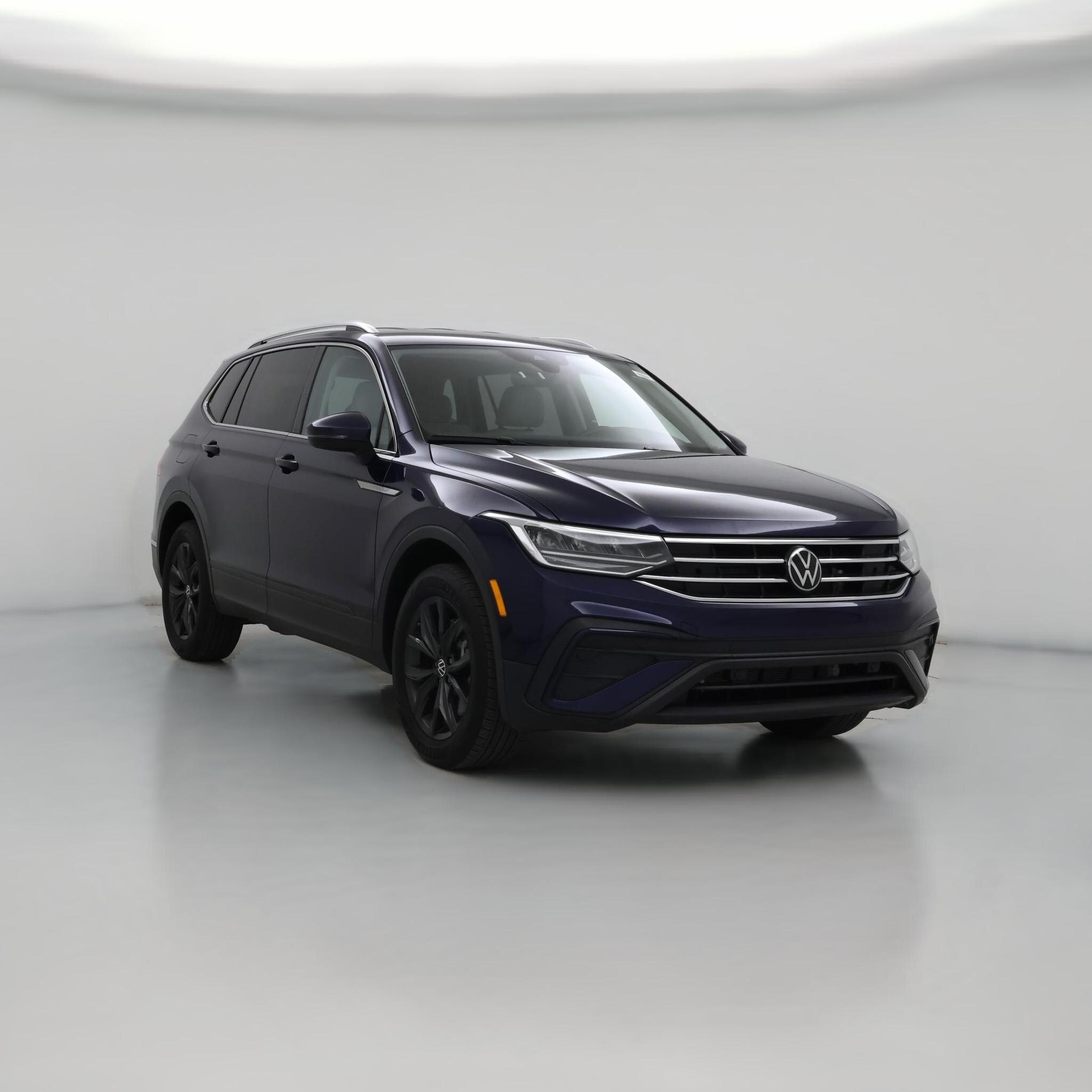 Thumbnail: 2024 Volkswagen Tiguan - 1