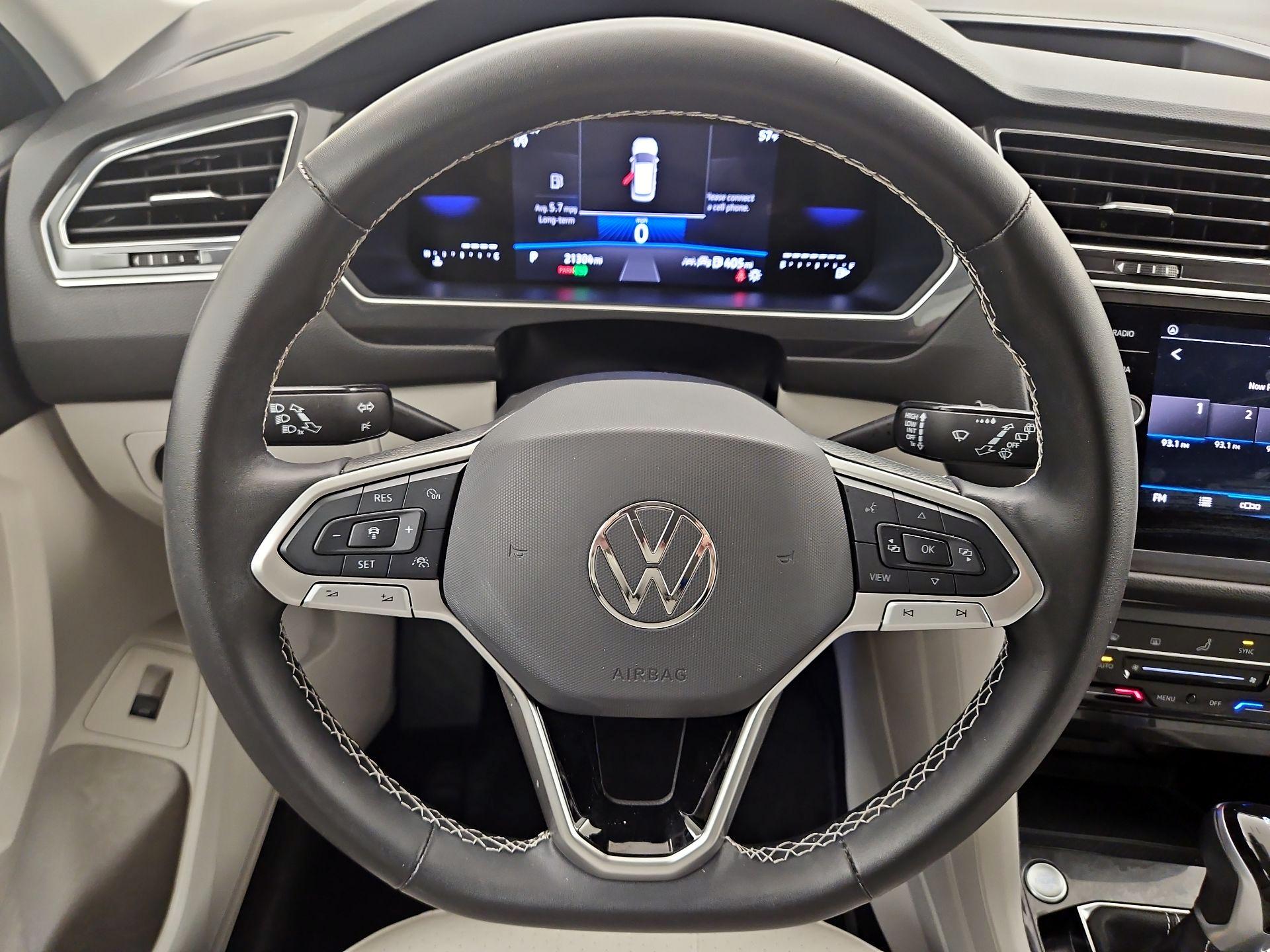 Thumbnail: 2024 Volkswagen Tiguan - 10