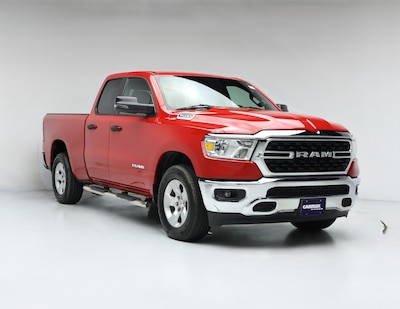 2023 Ram 1500 Bighorn