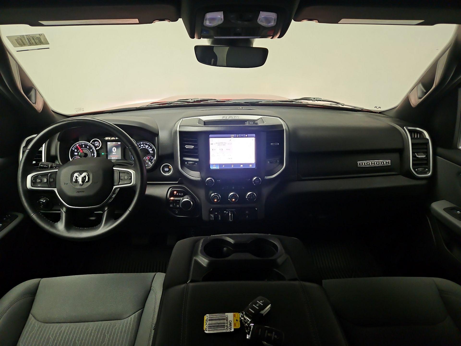 Thumbnail: 2023 RAM 1500 - 9