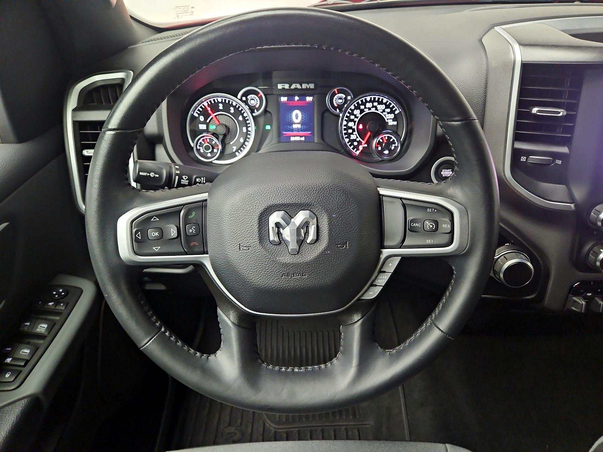 Thumbnail: 2023 RAM 1500 - 10